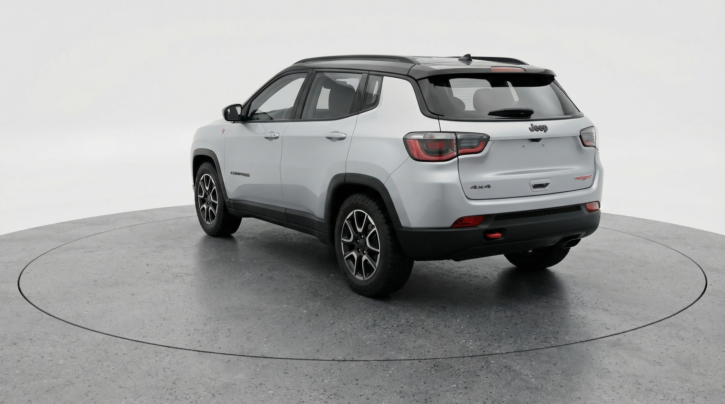 Thumbnail: 2025 Jeep Compass - 5