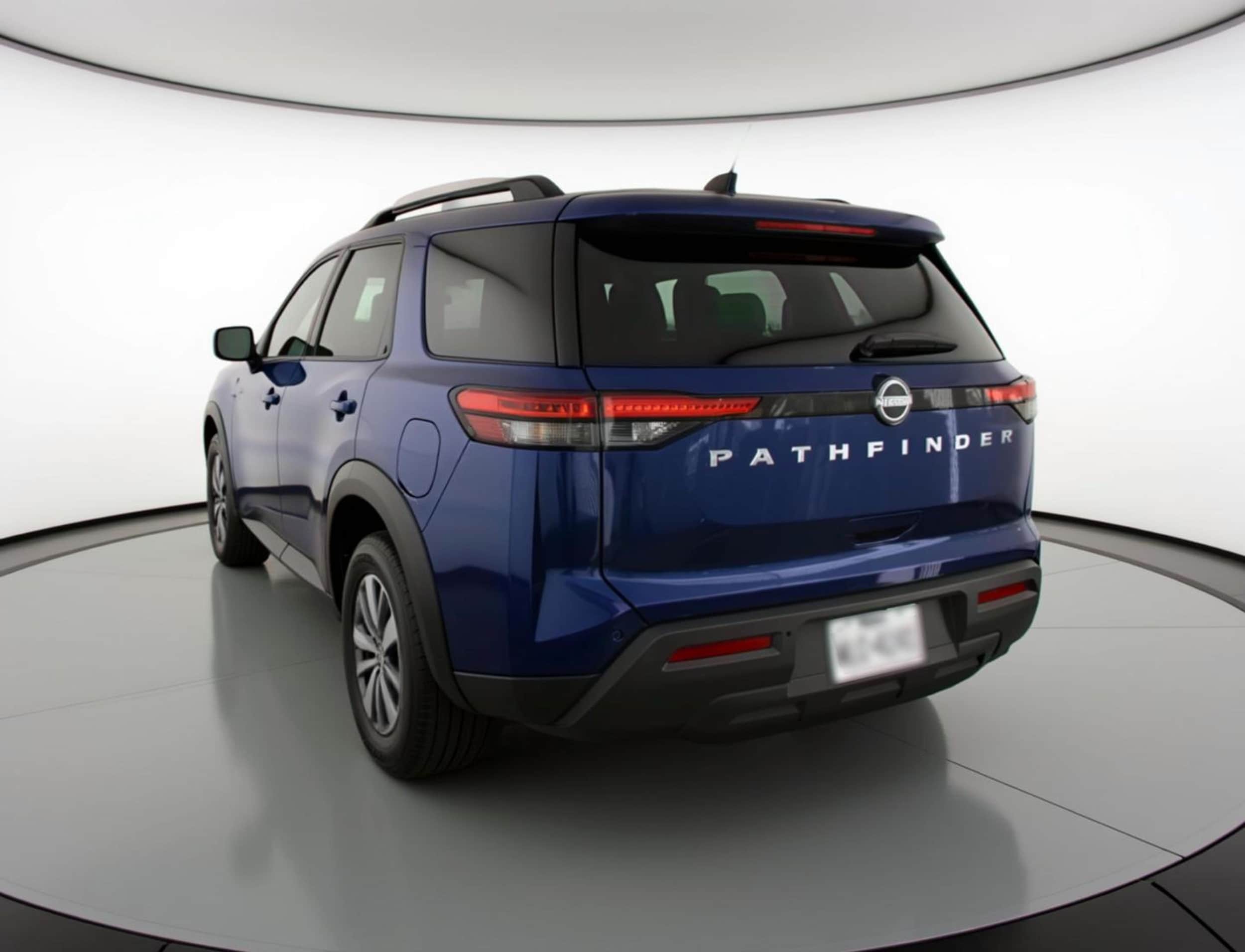 Thumbnail: 2025 Nissan Pathfinder - 5