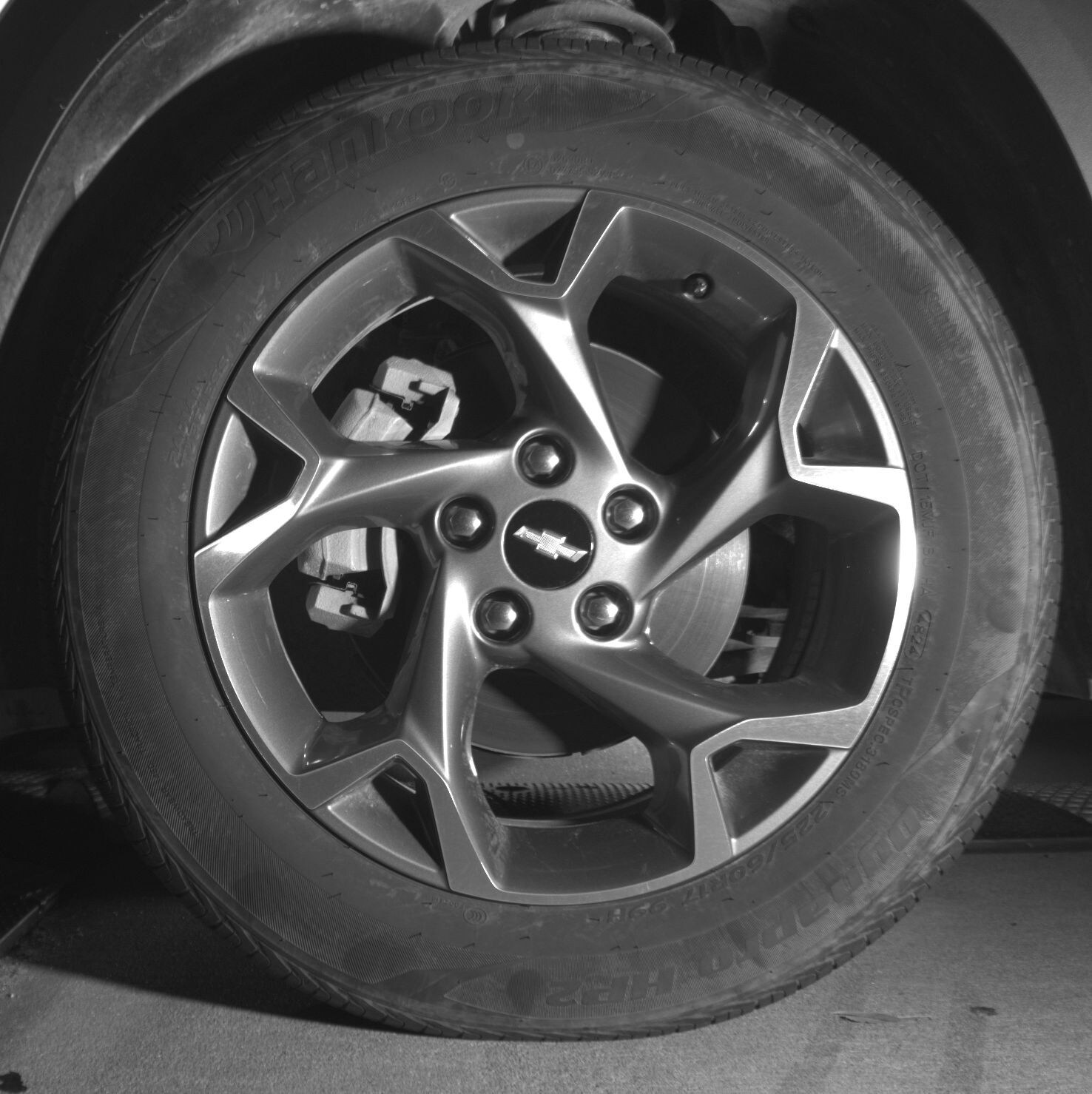 Thumbnail: 2025 Chevrolet Trax - 9