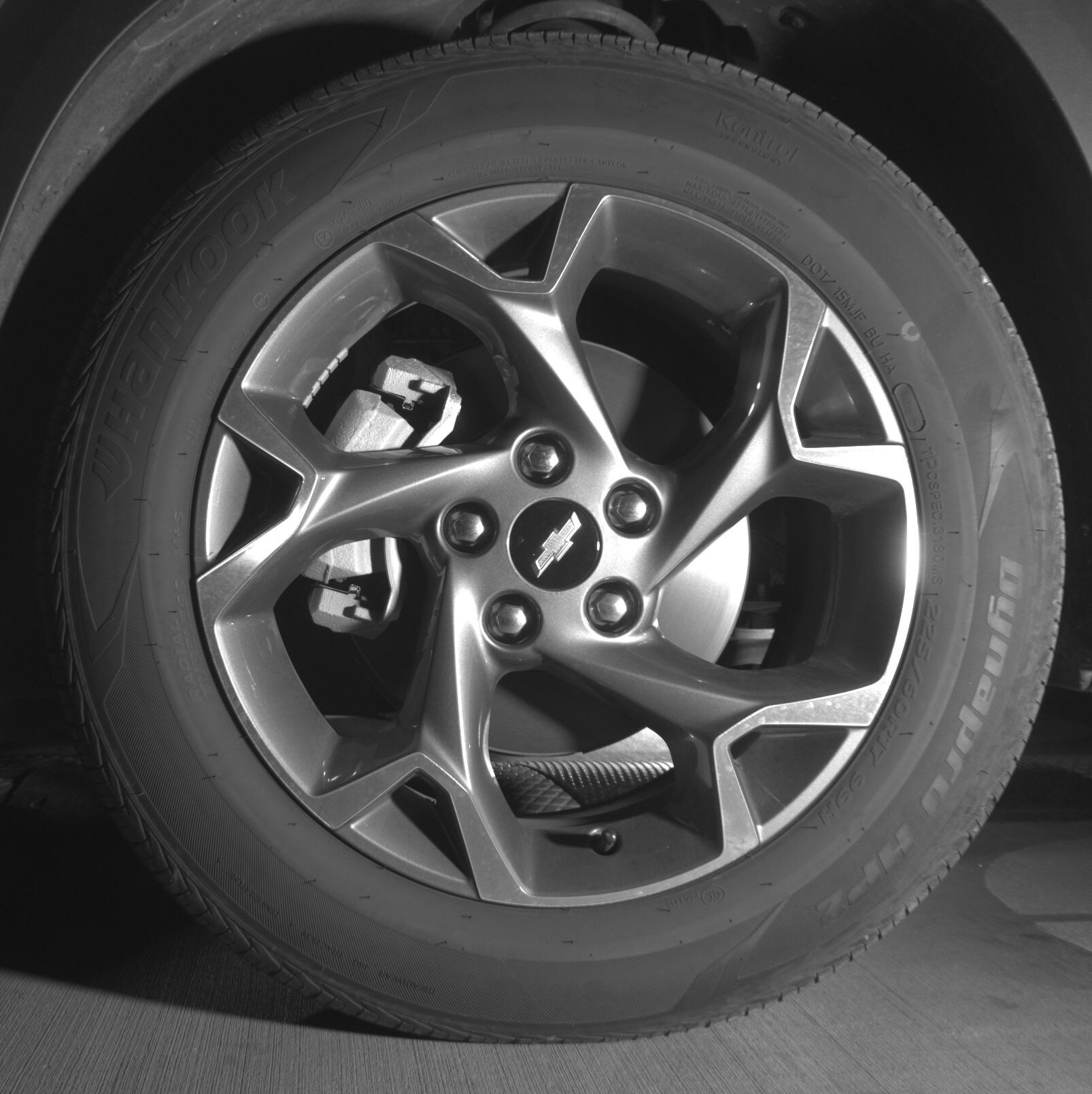 Thumbnail: 2025 Chevrolet Trax - 9