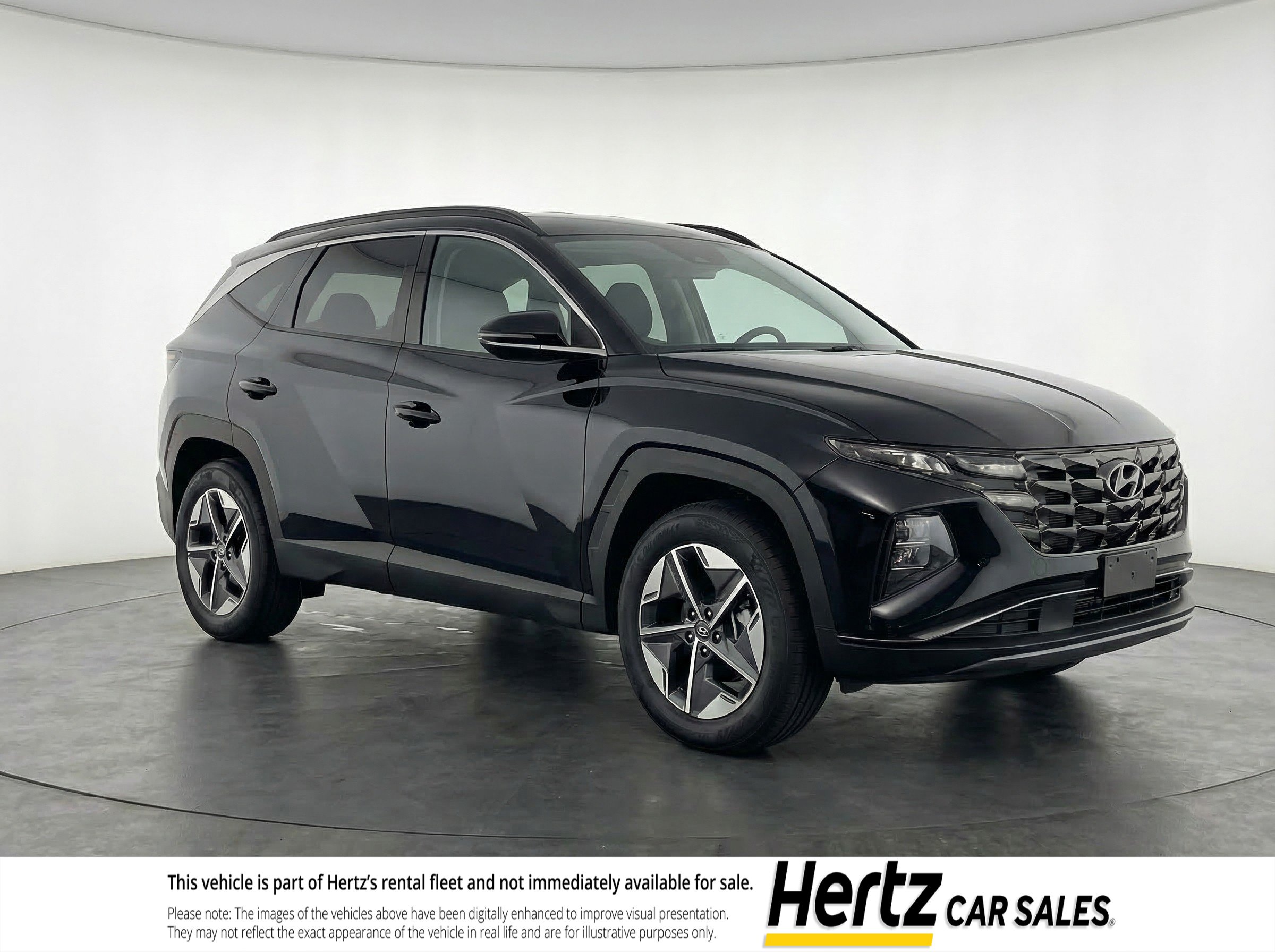 Thumbnail: 2026 Hyundai Tucson - 1