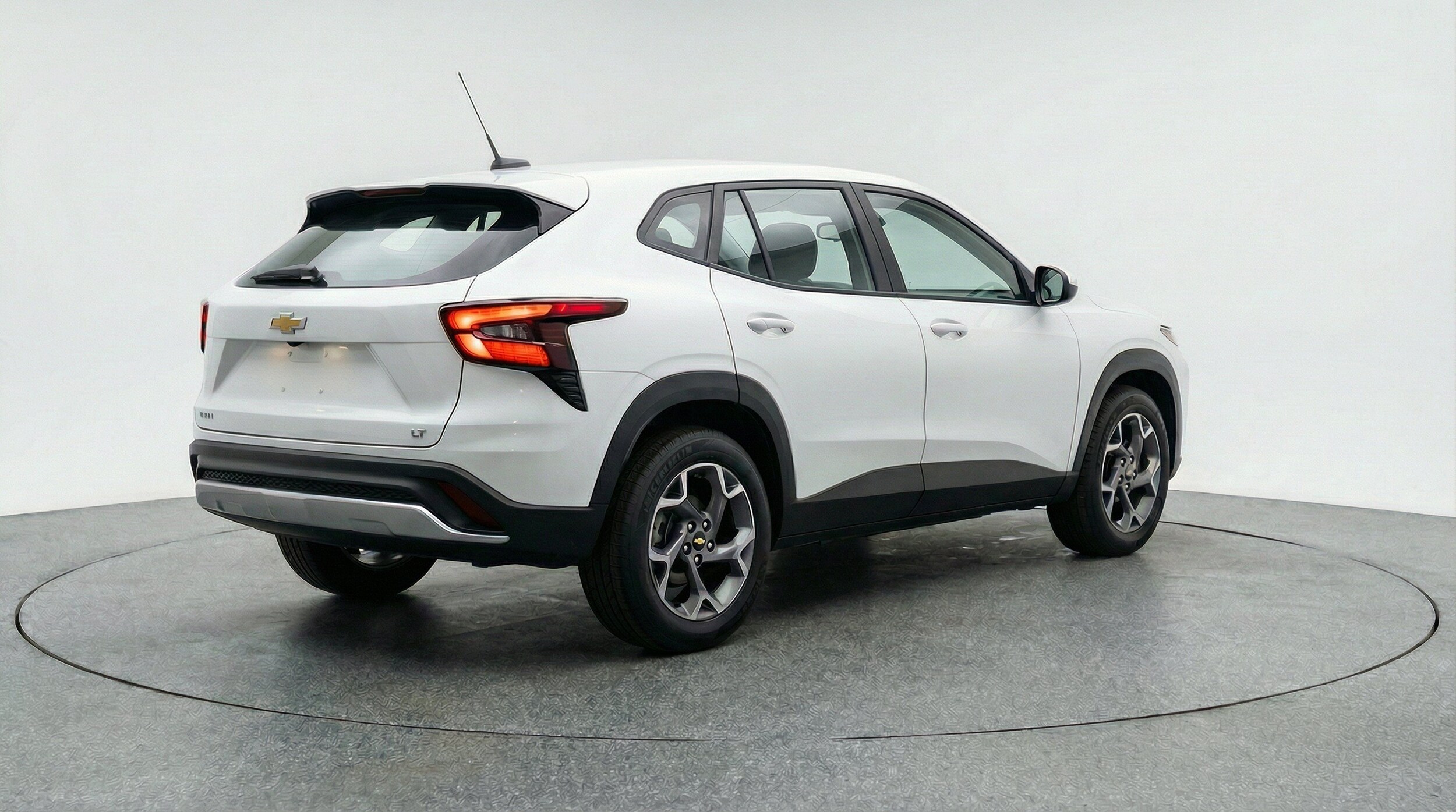 Thumbnail: 2025 Chevrolet Trax - 9