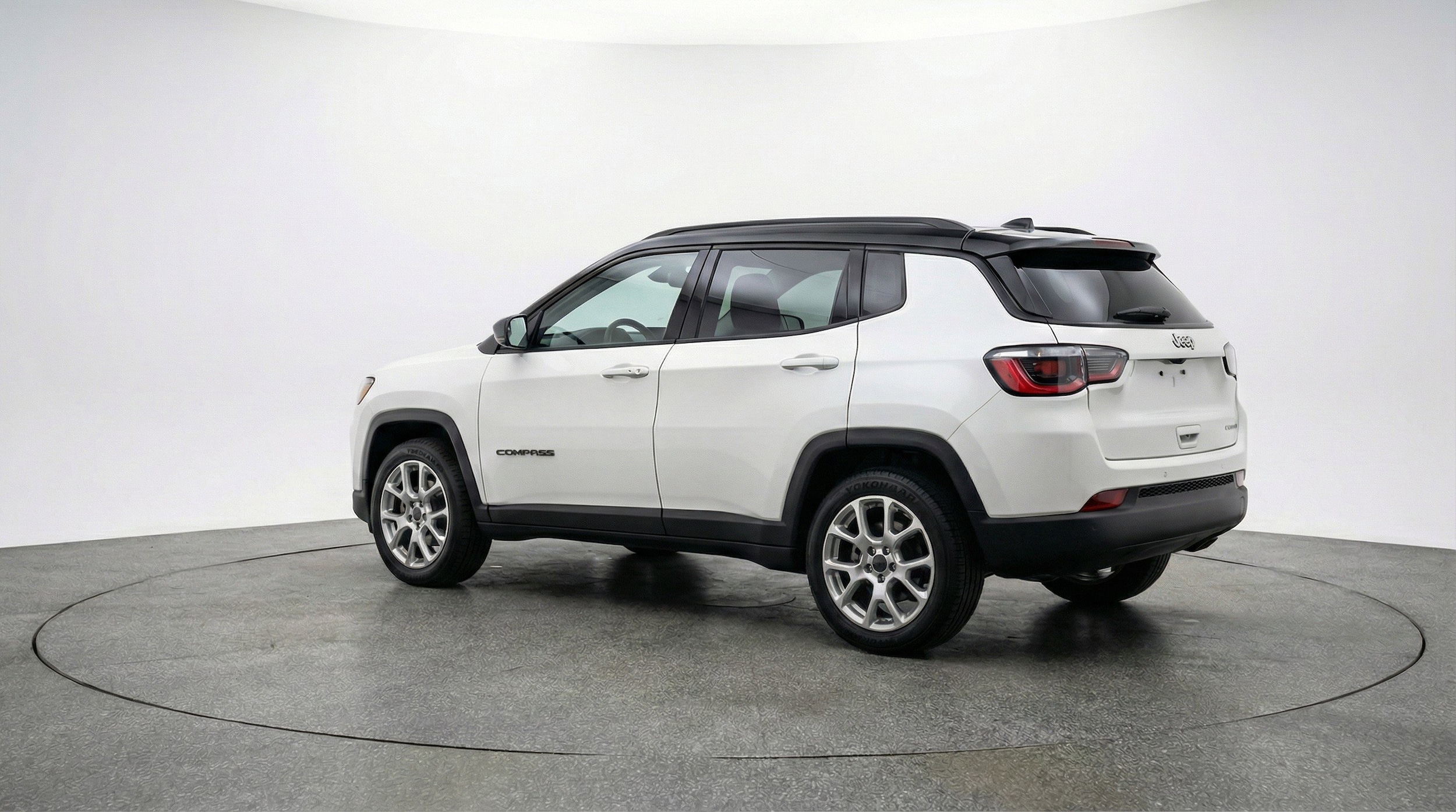 Thumbnail: 2025 Jeep Compass - 6