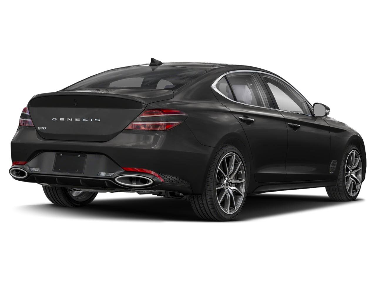 Thumbnail: 2026 Genesis G70 - 2