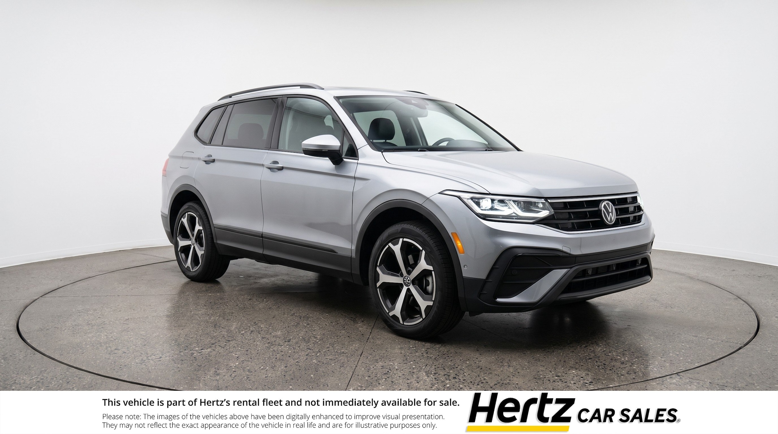 Thumbnail: 2026 Volkswagen Tiguan - 1