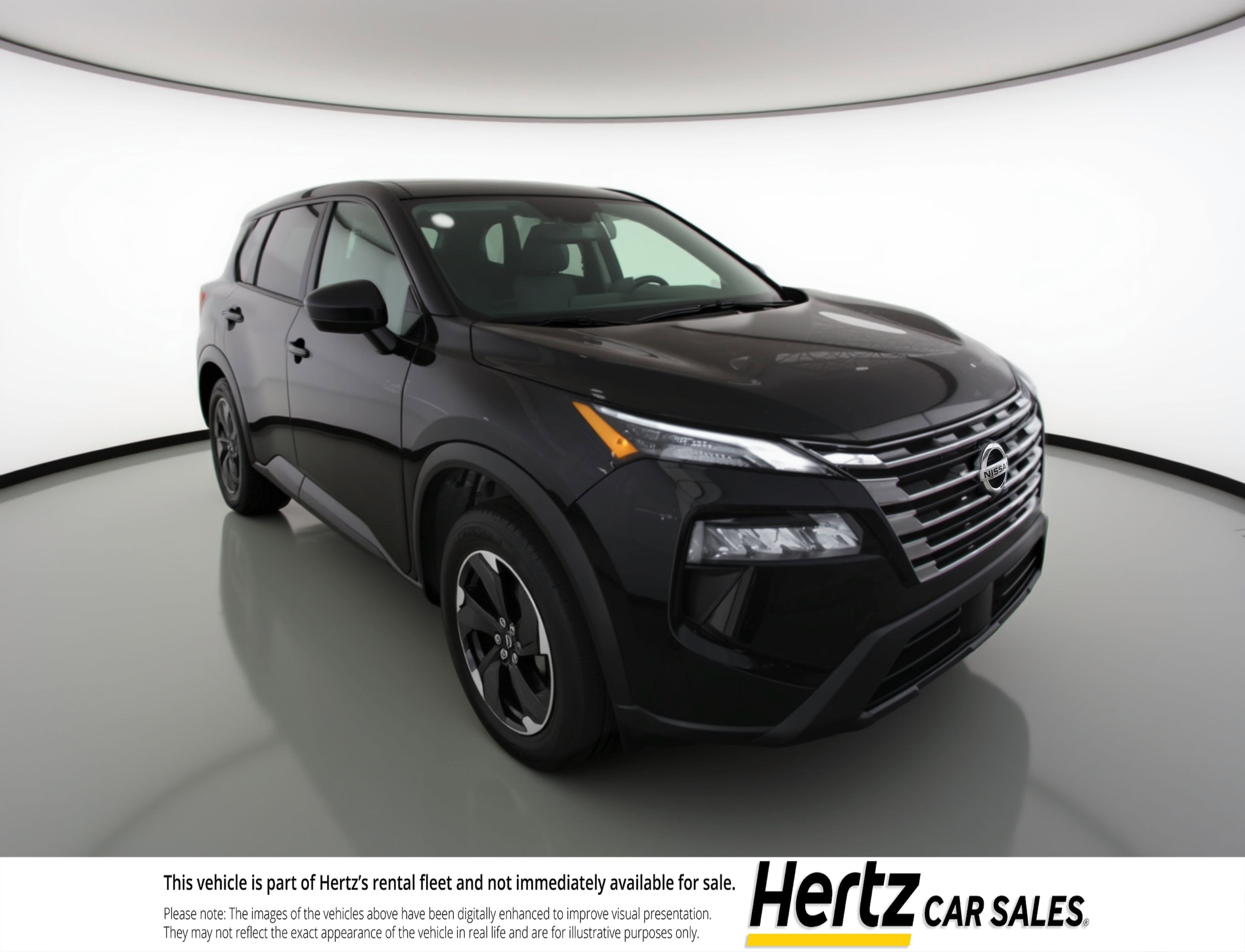 Thumbnail: 2025 Nissan Rogue - 1