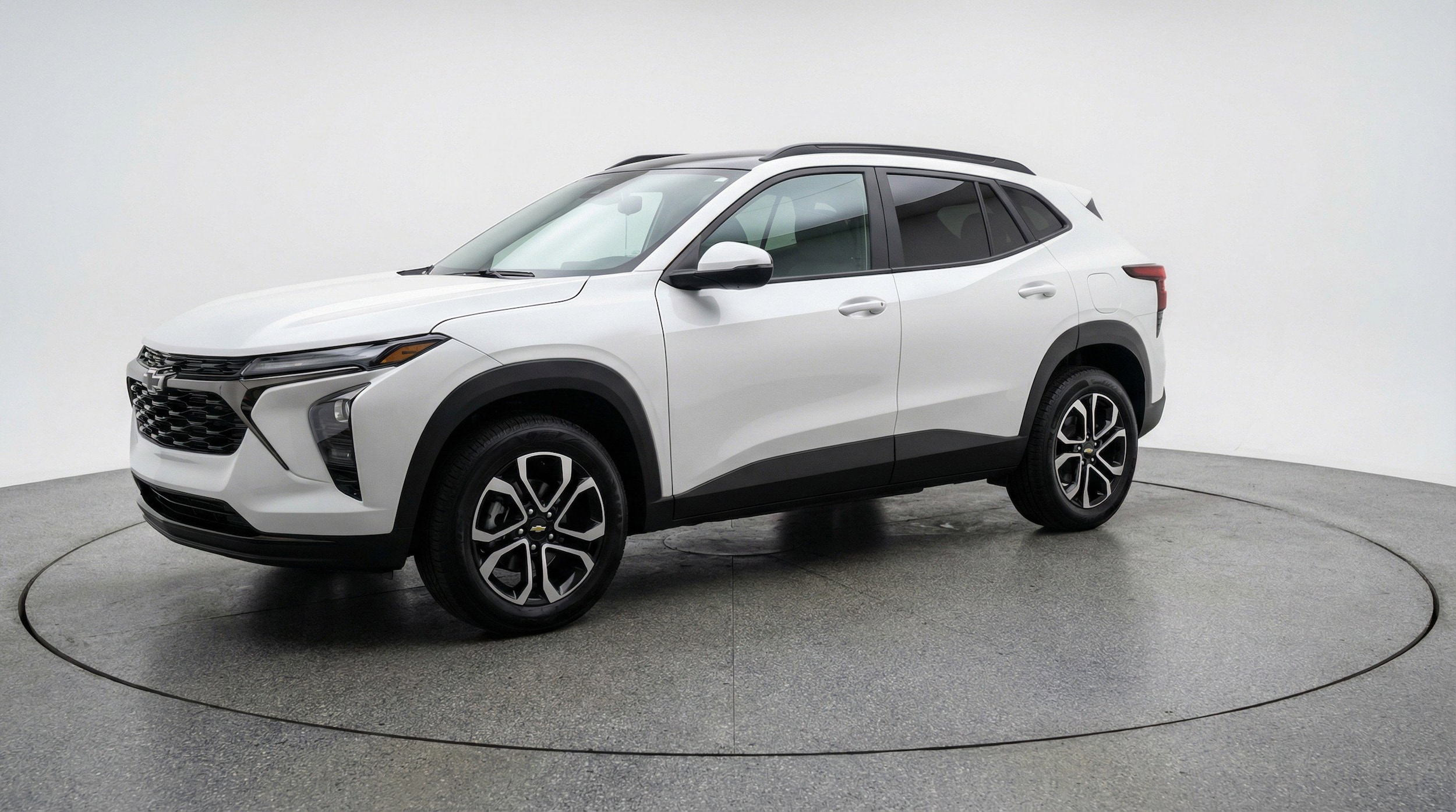 Thumbnail: 2025 Chevrolet TrailBlazer - 3