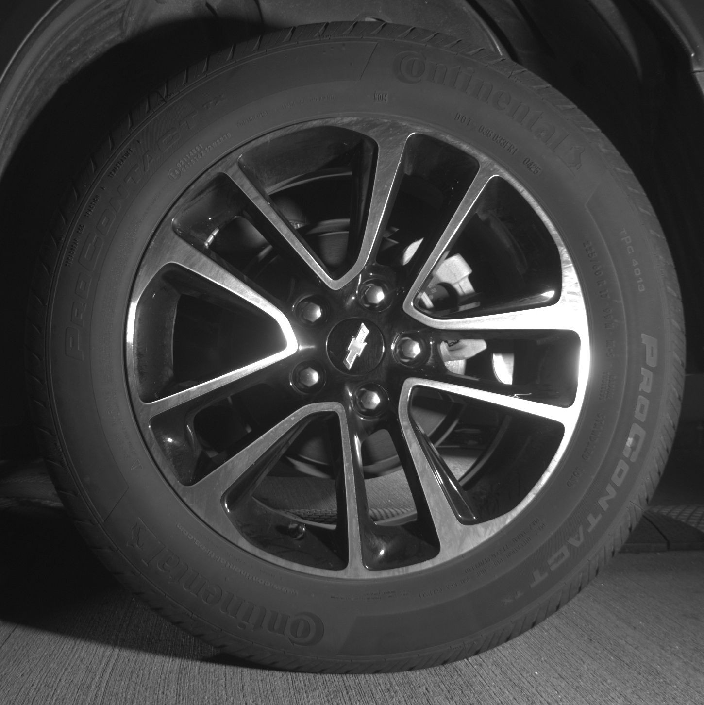 Thumbnail: 2025 Chevrolet TrailBlazer - 11