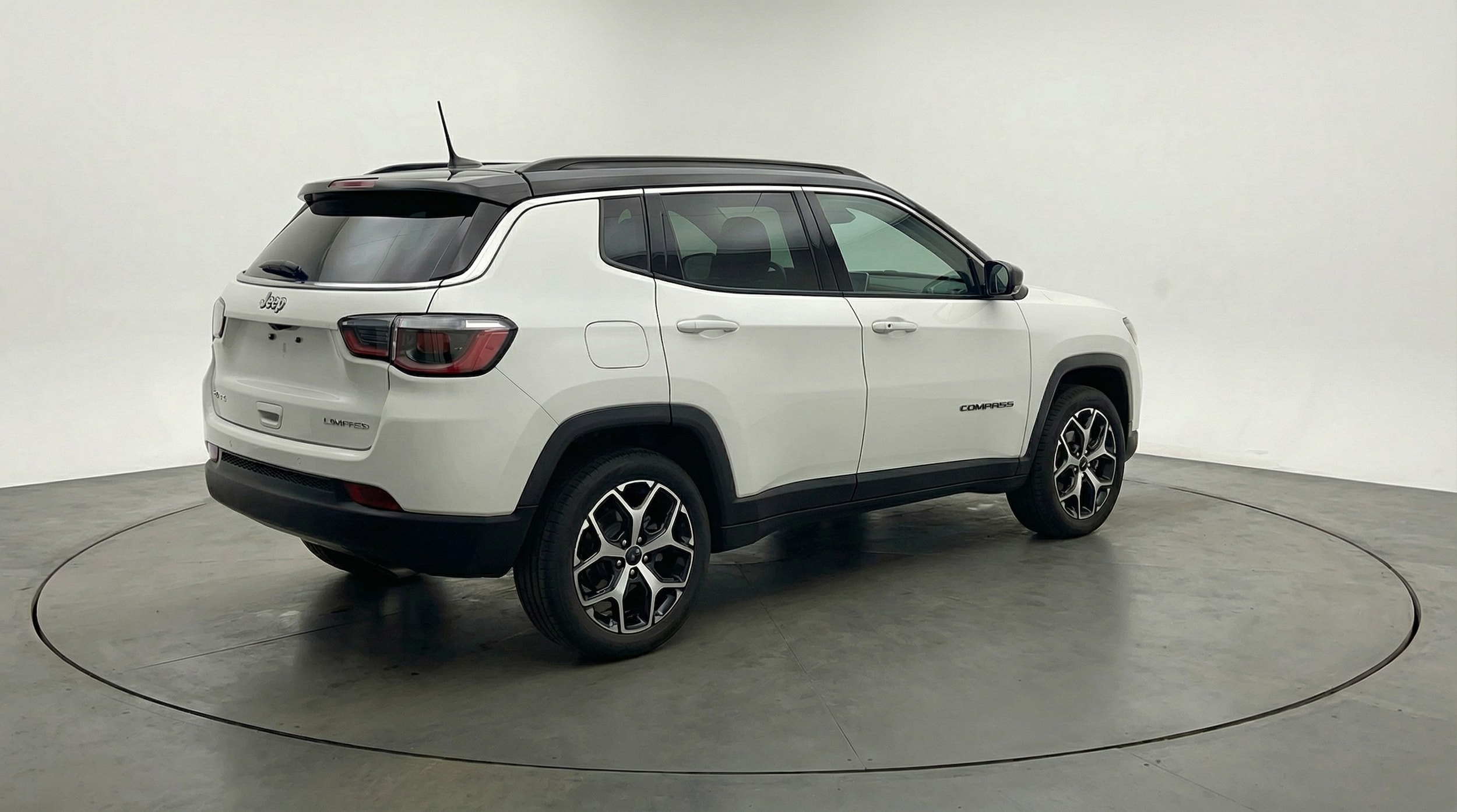 Thumbnail: 2025 Jeep Compass - 7