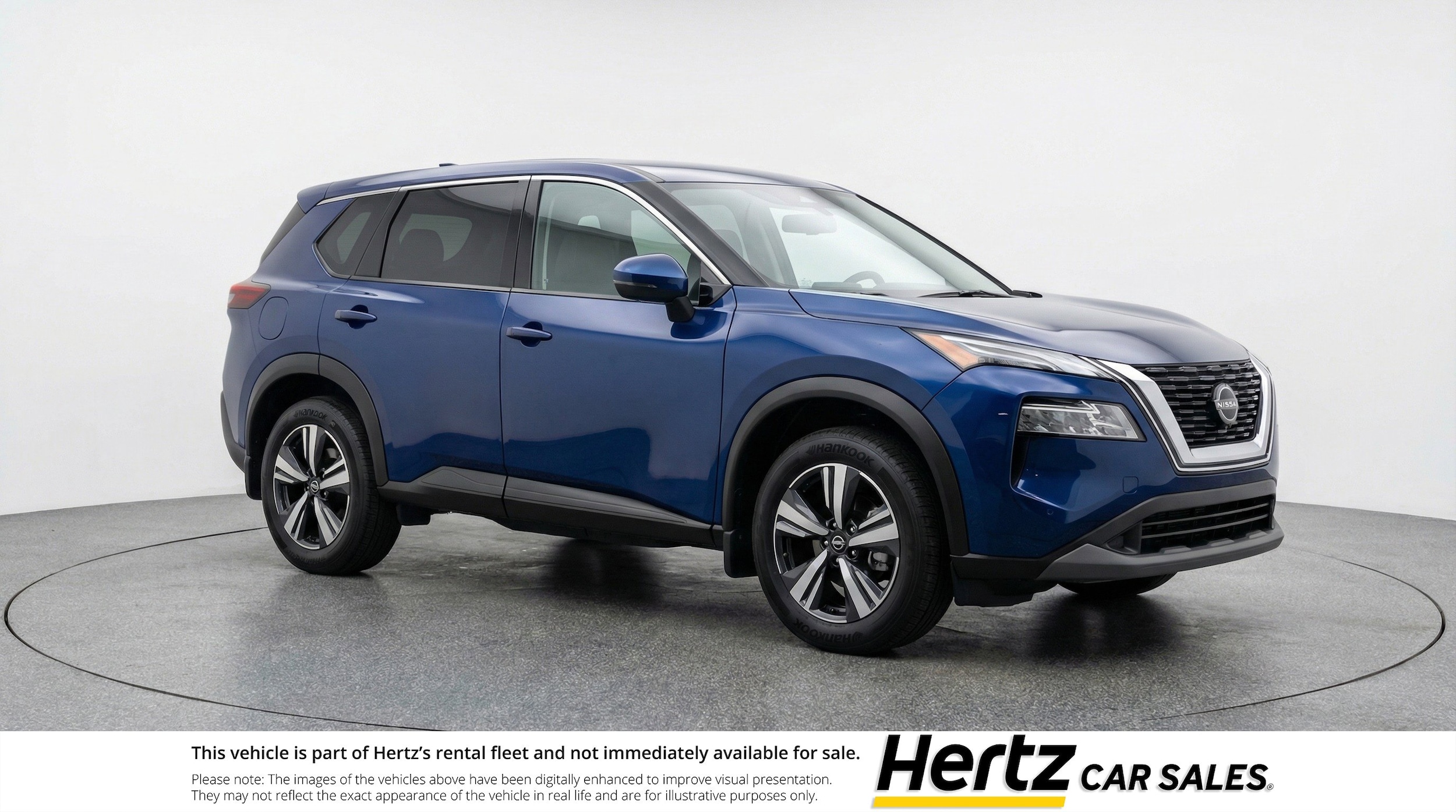 Thumbnail: 2025 Nissan Rogue - 1
