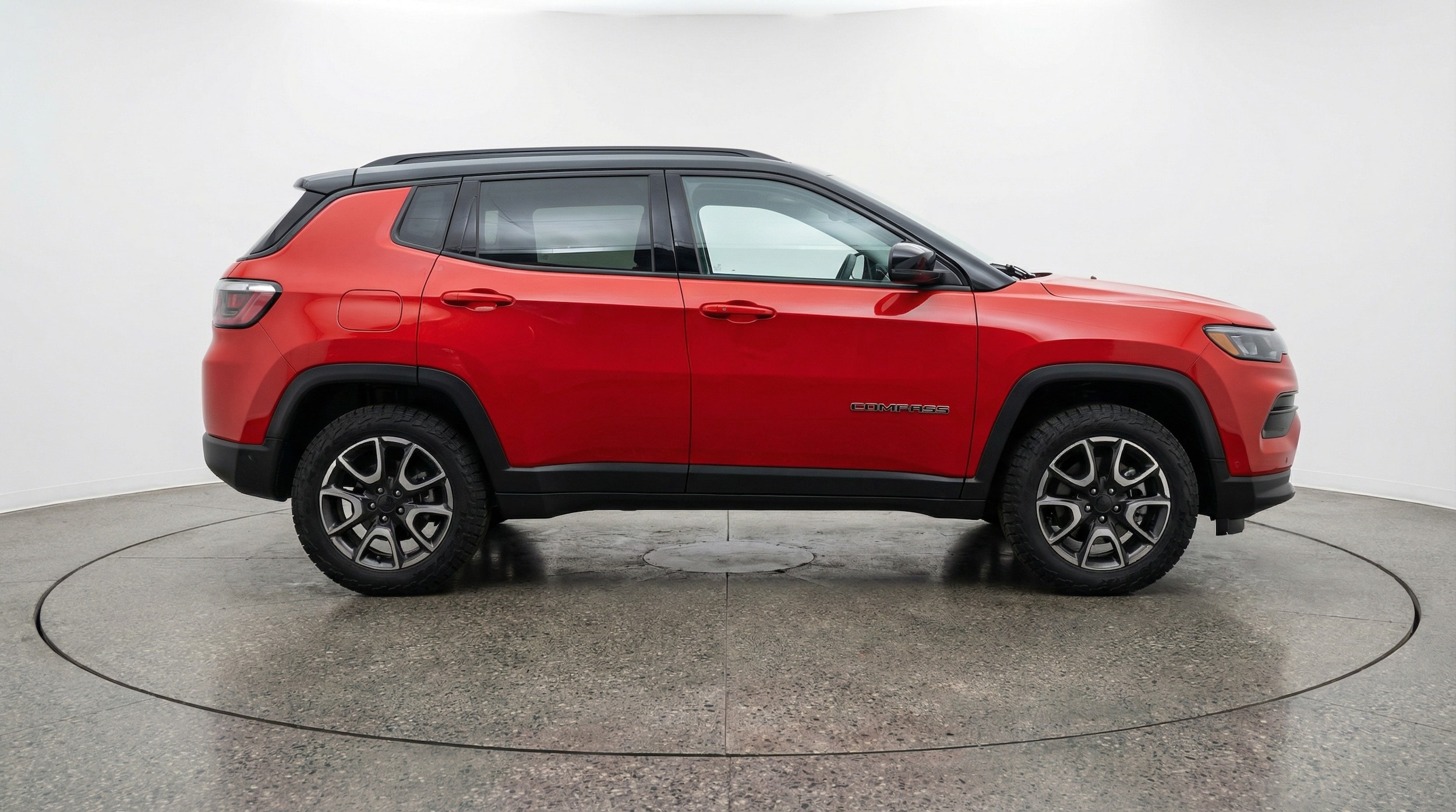 Thumbnail: 2025 Jeep Compass - 8