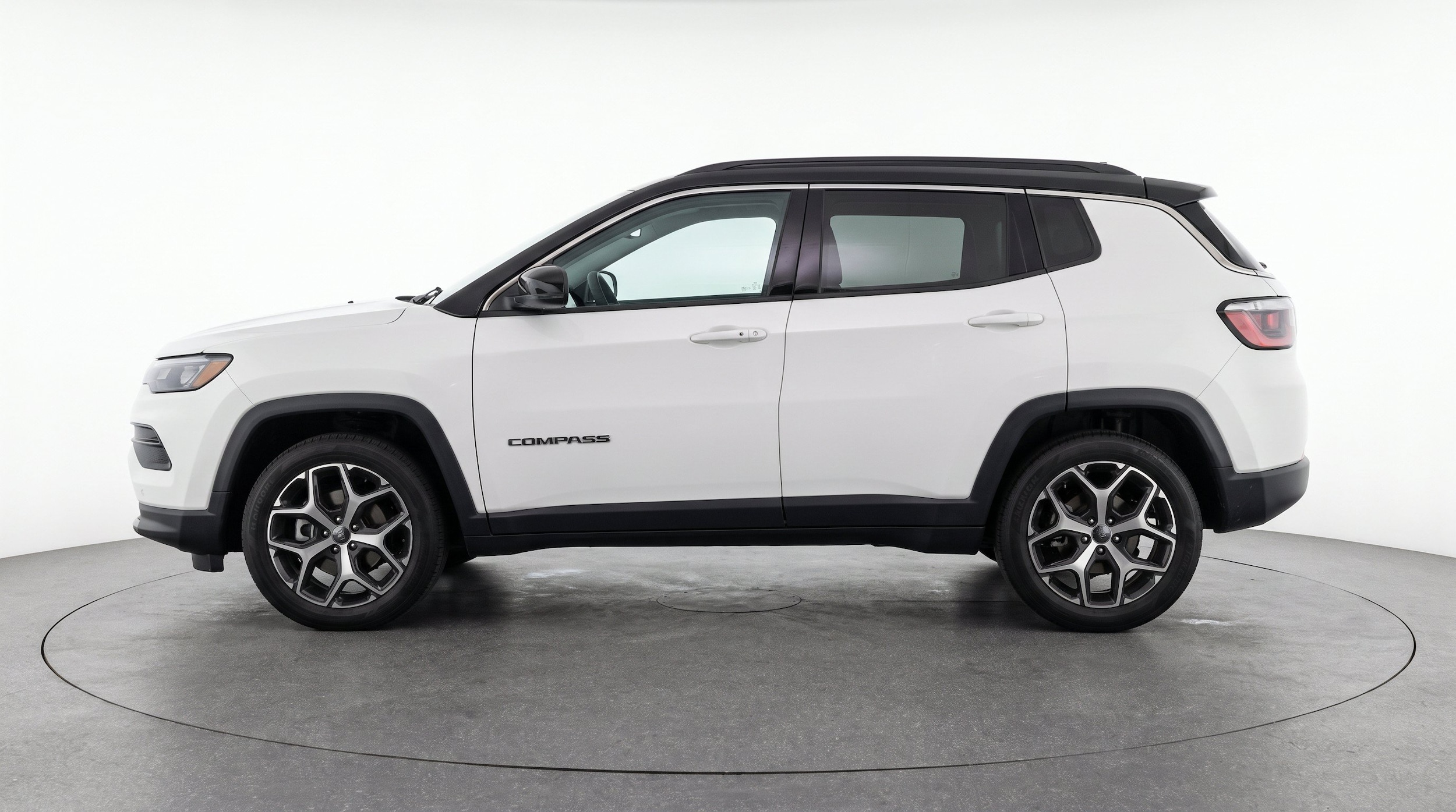 Thumbnail: 2025 Jeep Compass - 5
