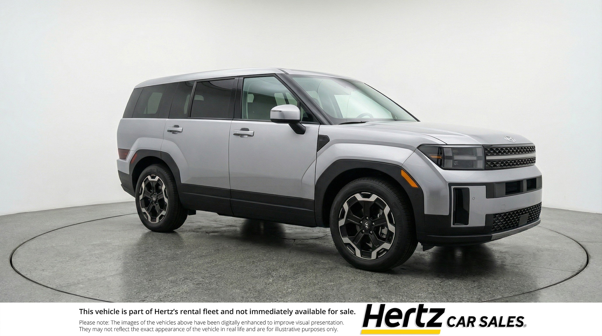 Thumbnail: 2026 Hyundai Santa Fe - 1