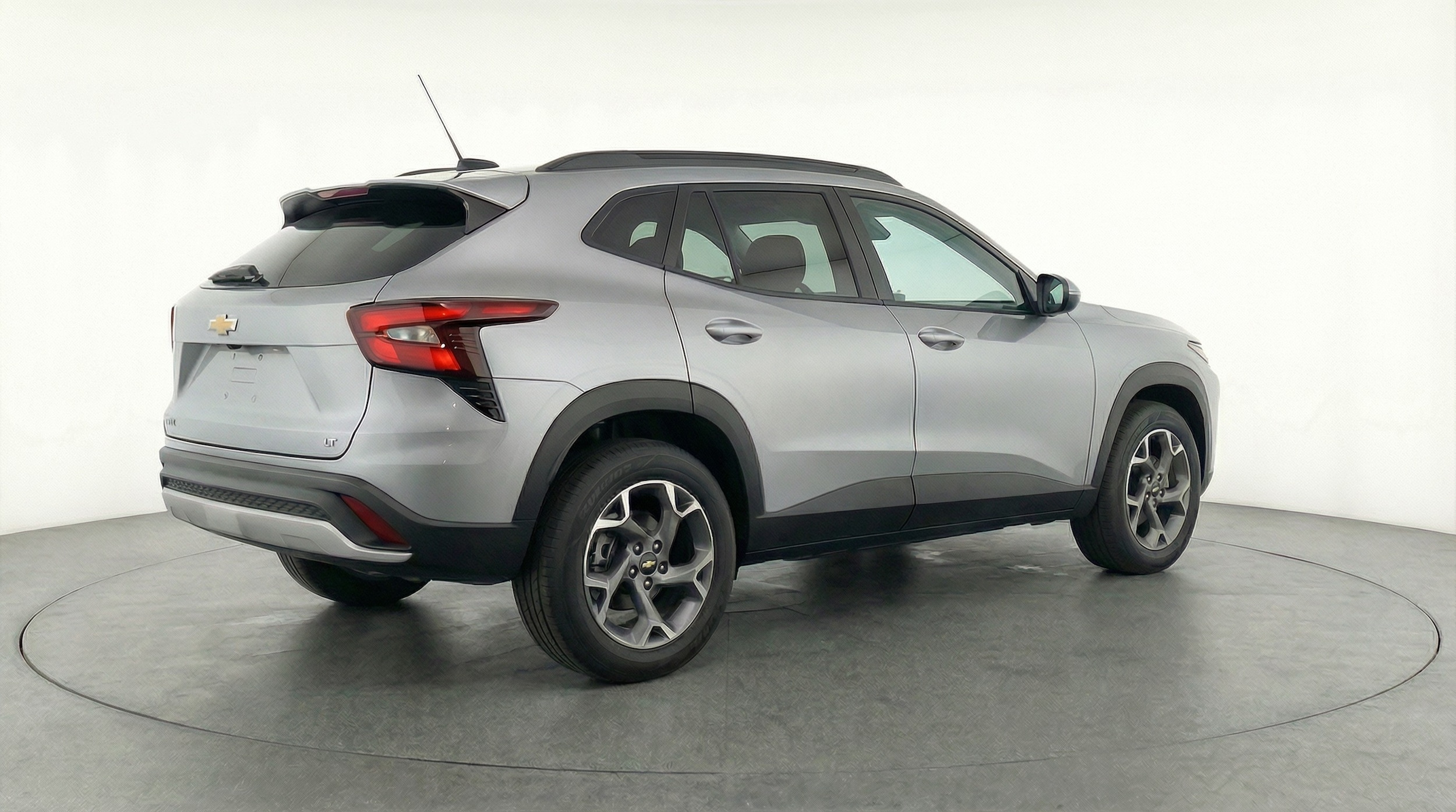 Thumbnail: 2025 Chevrolet Trax - 7