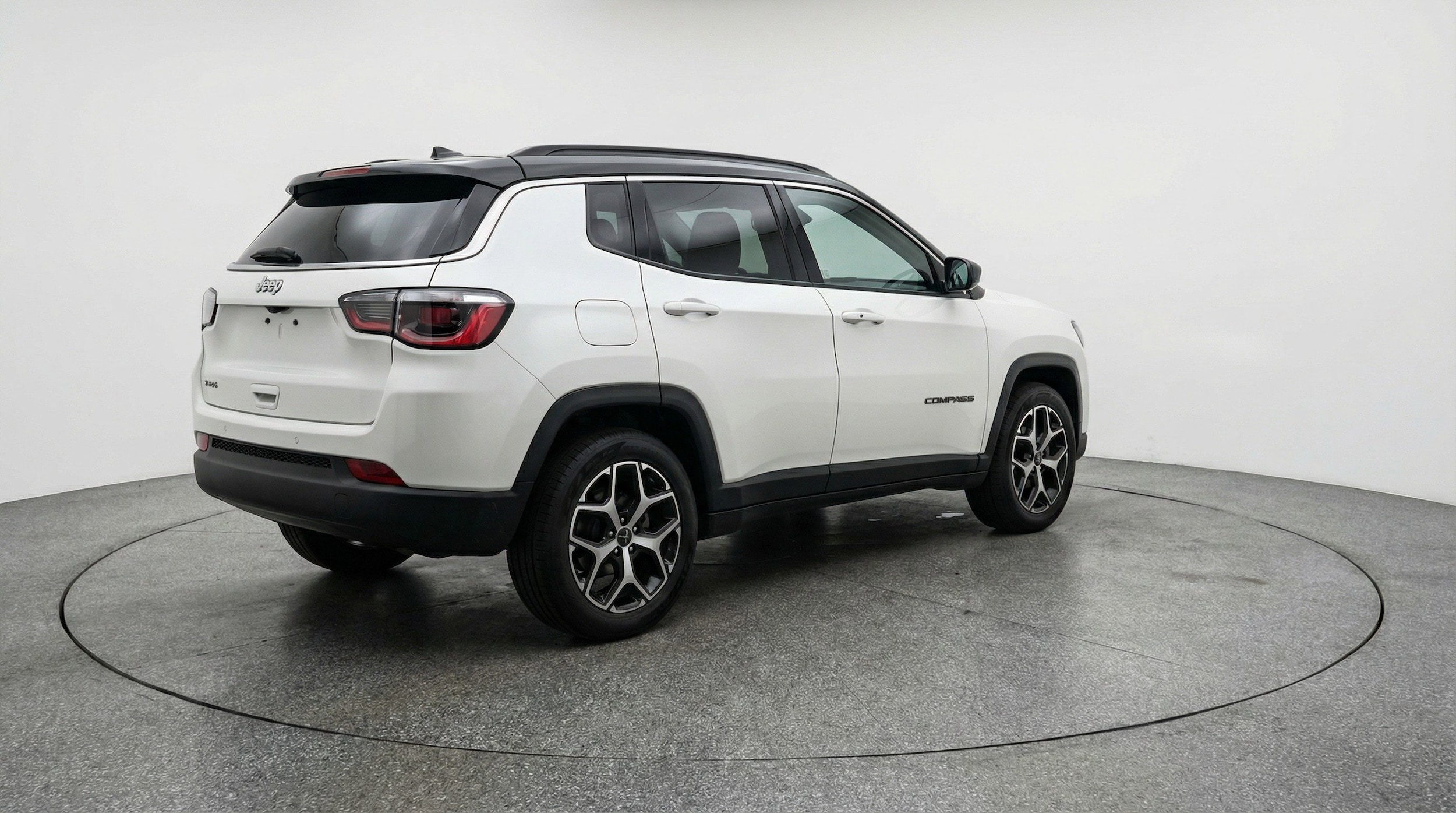 Thumbnail: 2025 Jeep Compass - 9