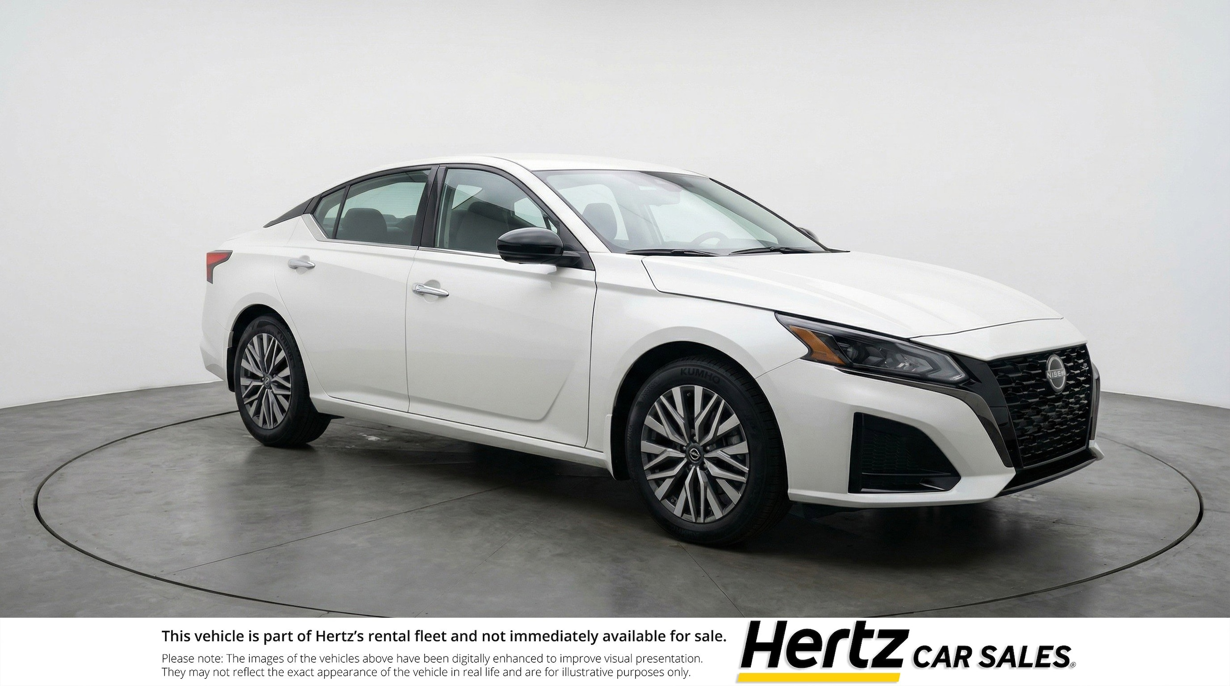 Thumbnail: 2025 Nissan Altima - 1