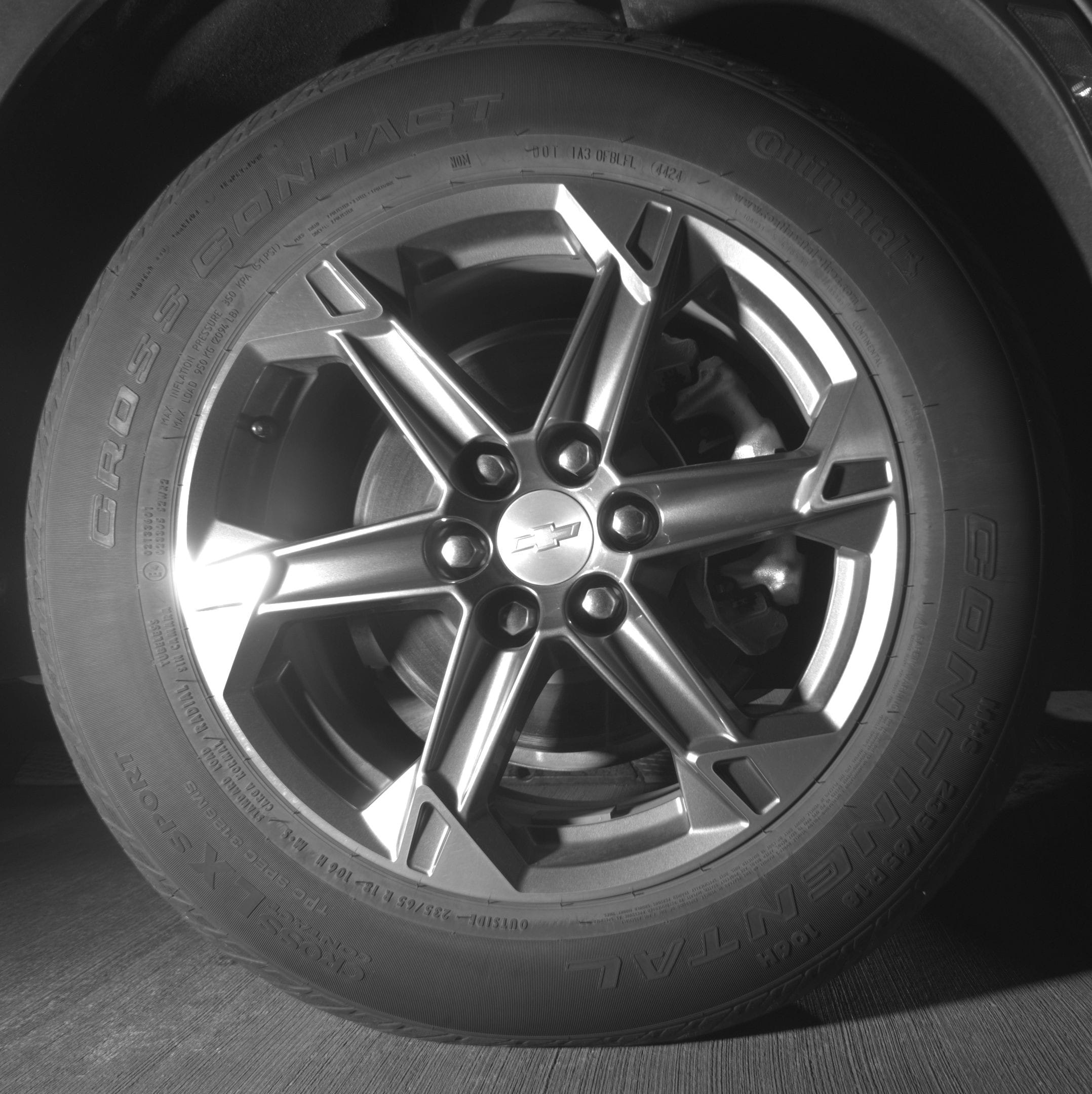 Thumbnail: 2025 Chevrolet Blazer - 10