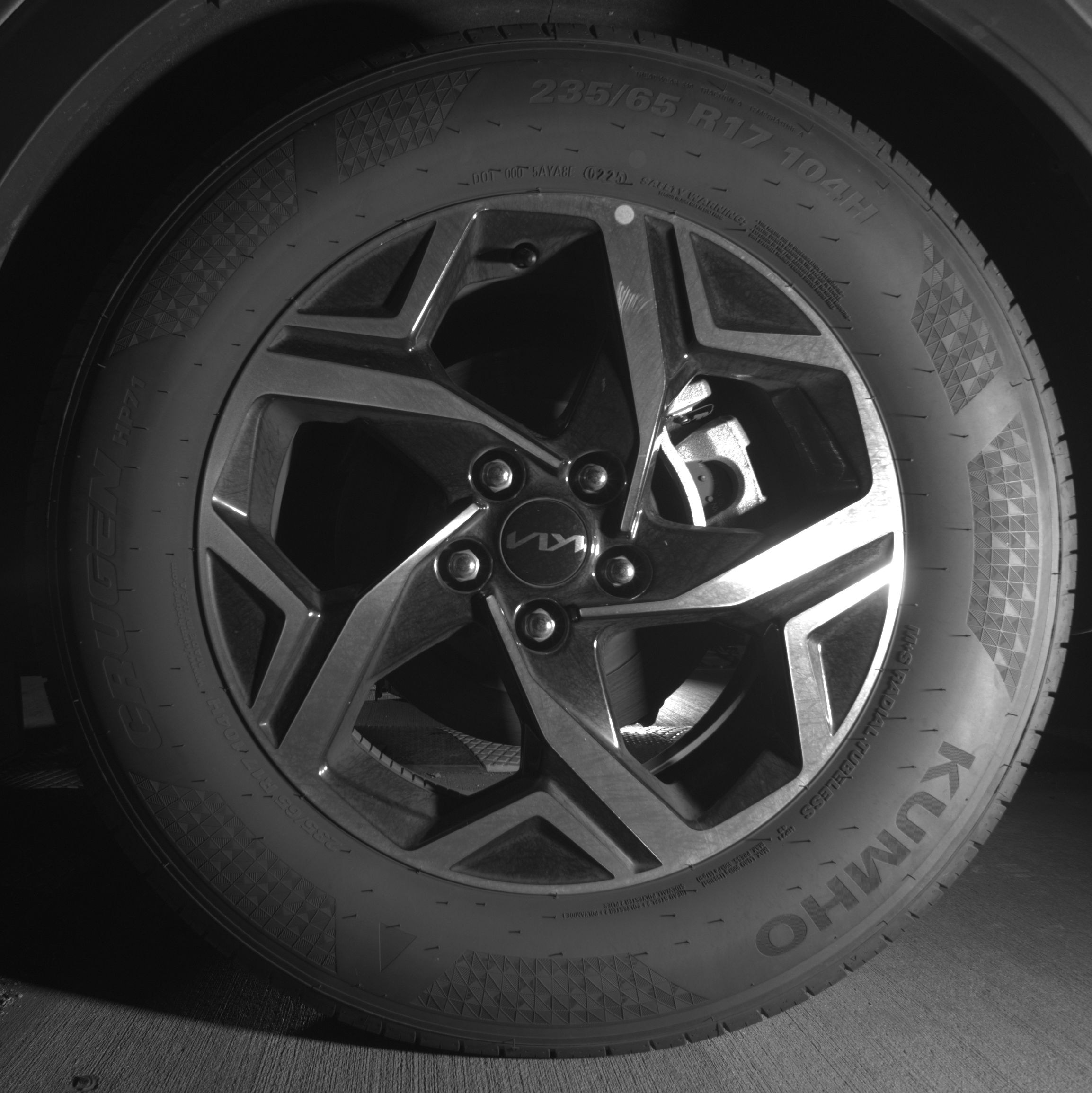 Thumbnail: 2025 Kia Sportage - 11