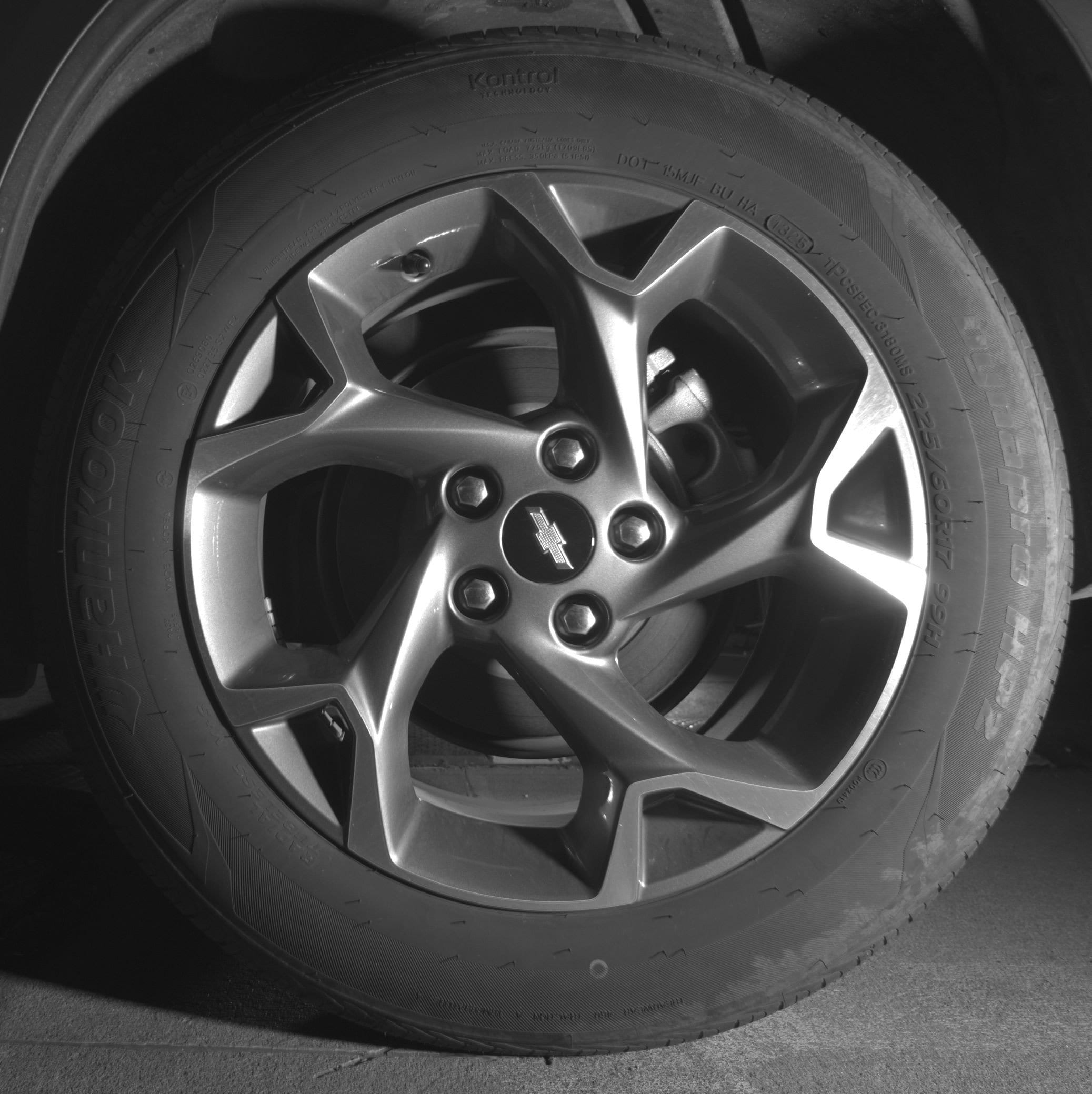 Thumbnail: 2025 Chevrolet Trax - 14