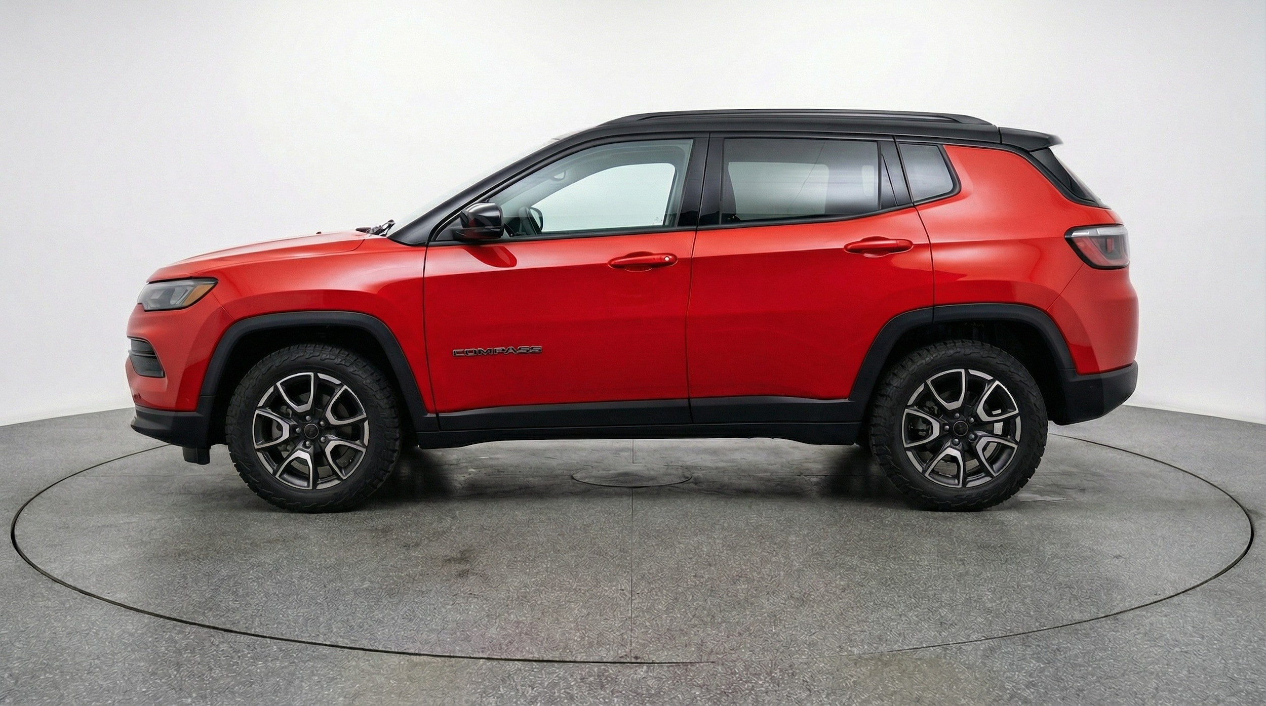 Thumbnail: 2025 Jeep Compass - 4