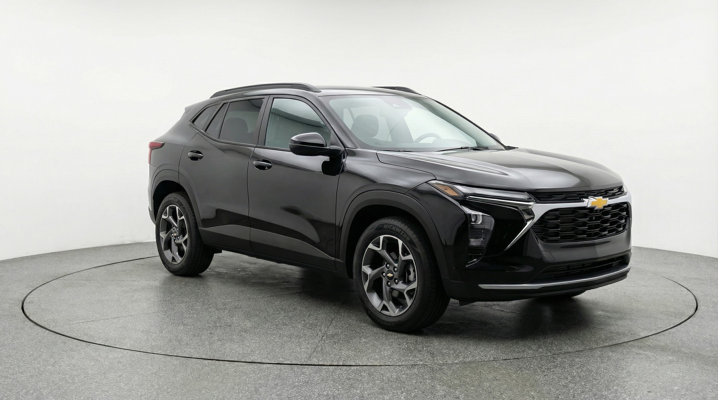 Thumbnail: 2025 Chevrolet Trax - 1