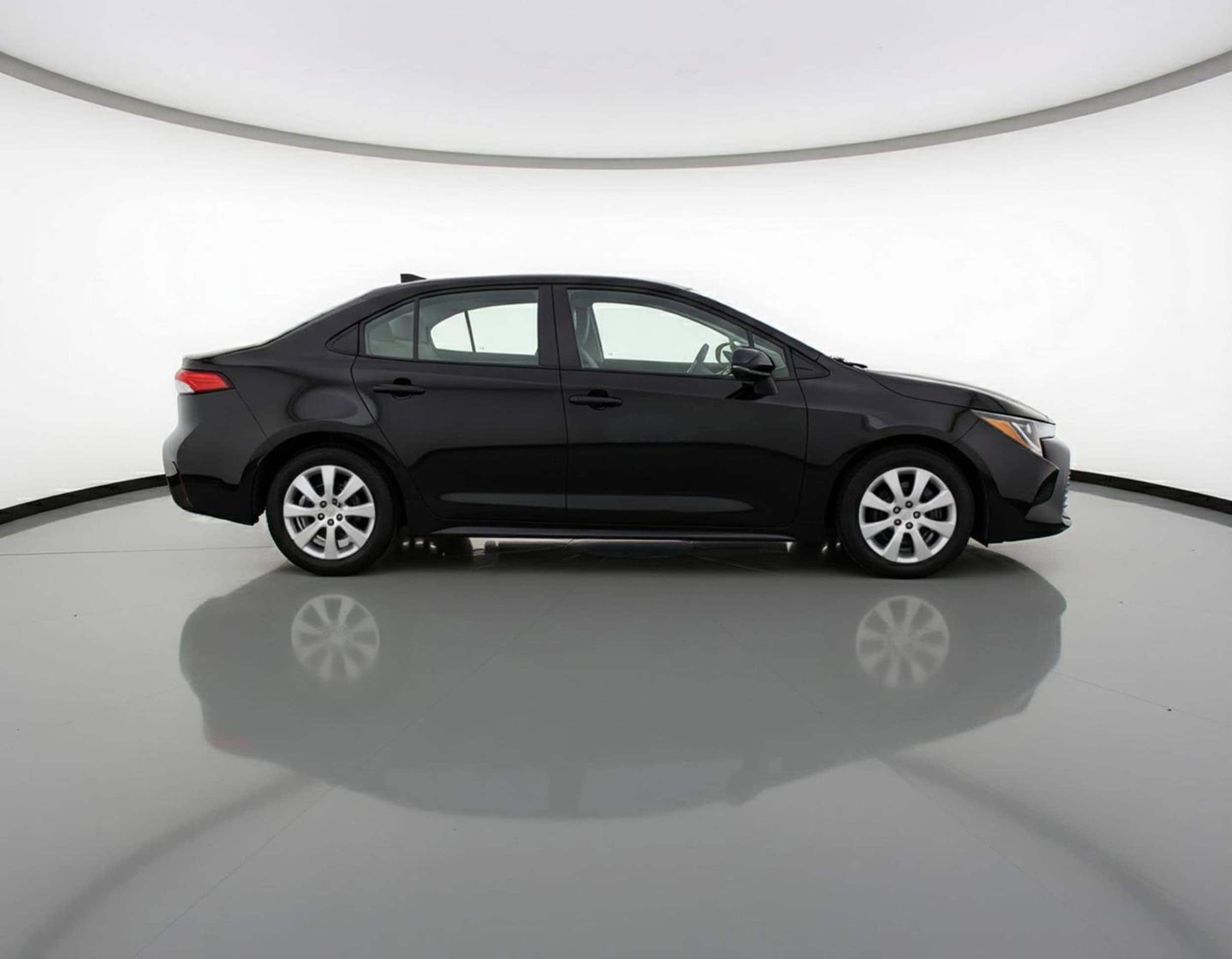 Thumbnail: 2025 Toyota Corolla - 8