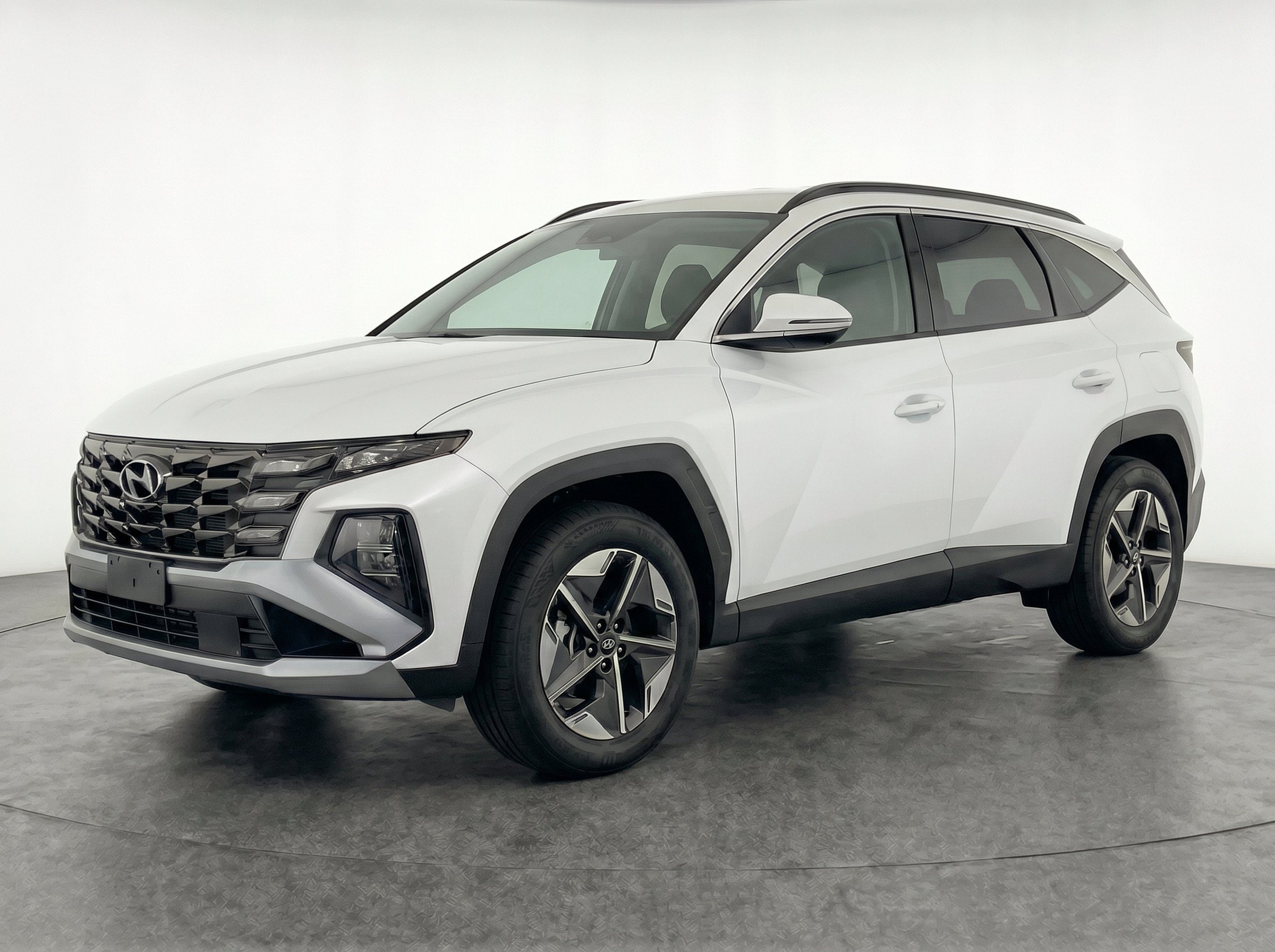 Thumbnail: 2026 Hyundai Tucson - 3