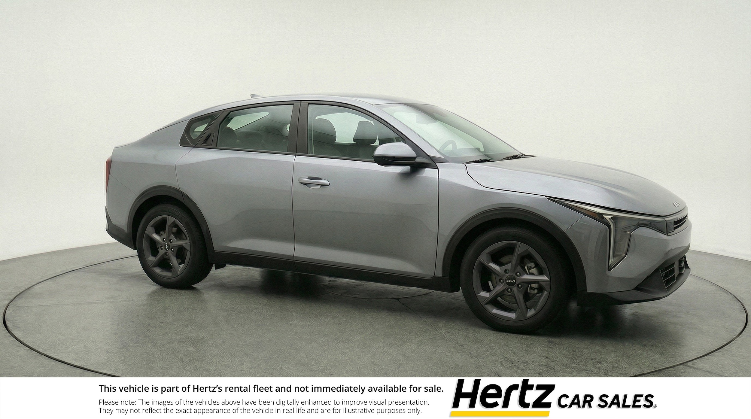 Thumbnail: 2025 Kia K4 - 1