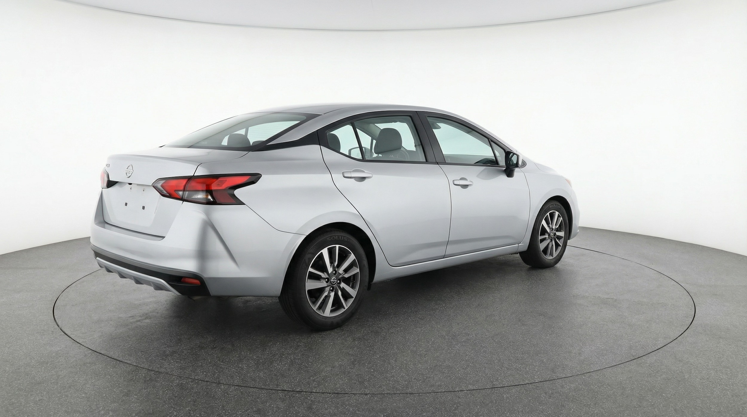 Thumbnail: 2025 Nissan Versa - 7