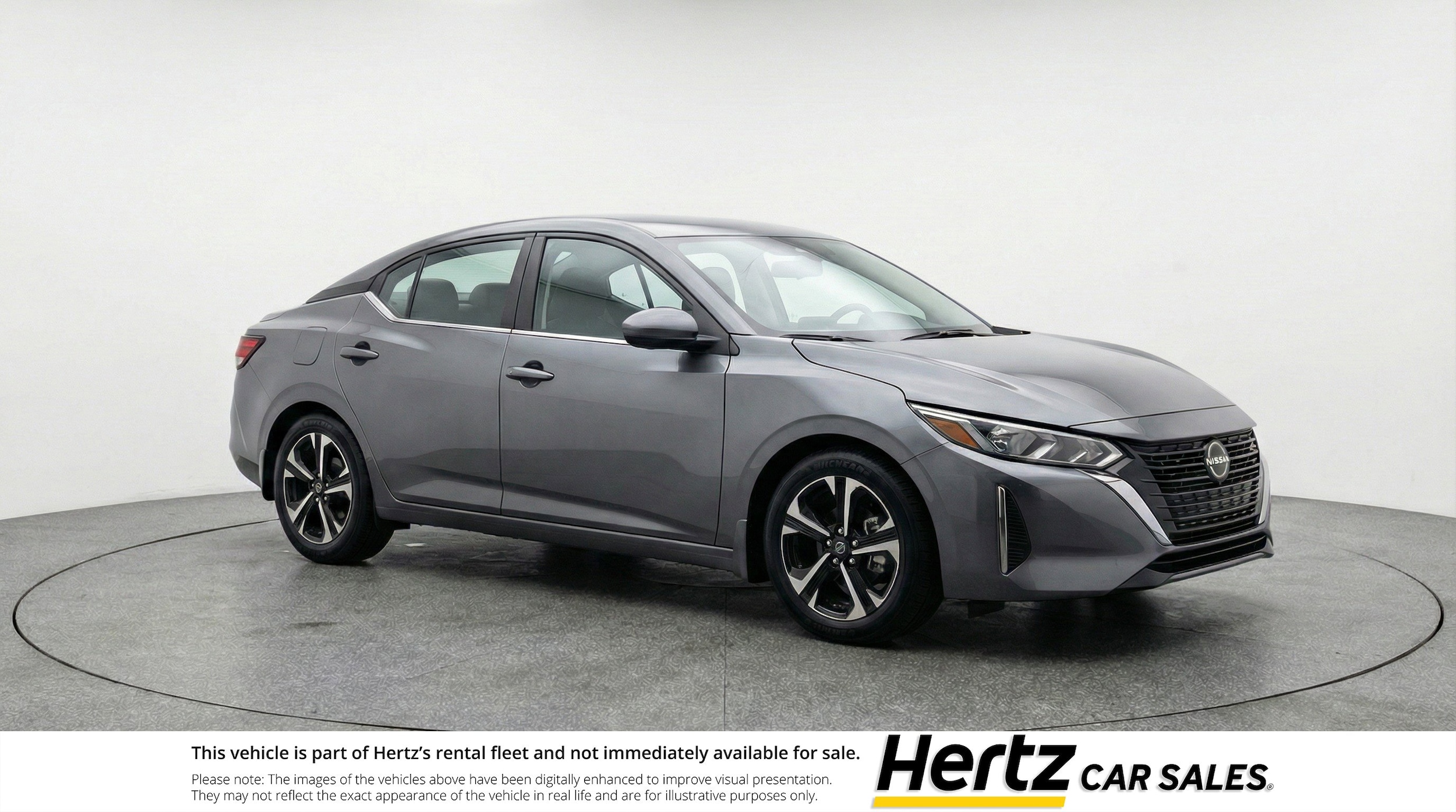 Thumbnail: 2025 Nissan Sentra - 1