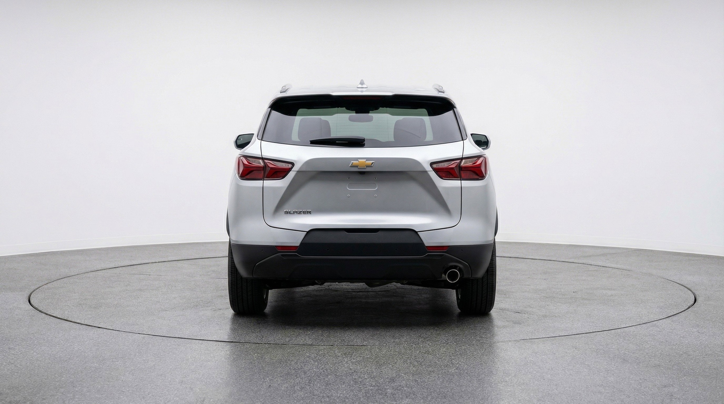 Thumbnail: 2025 Chevrolet Blazer - 7