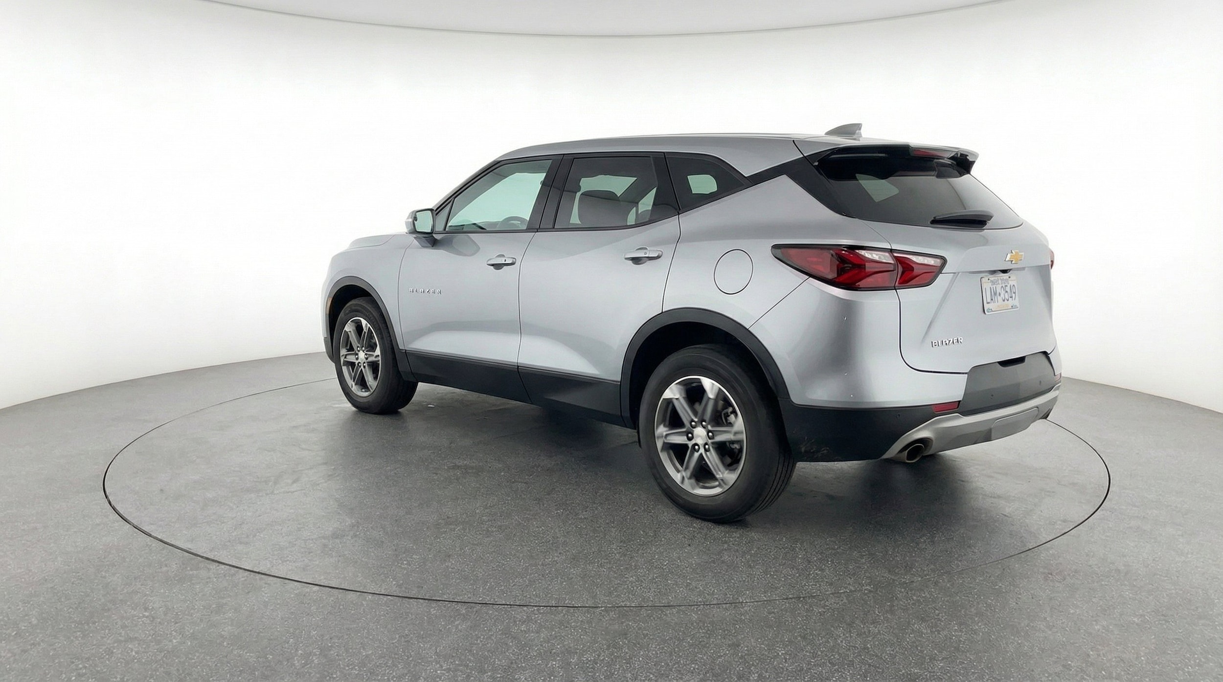 Thumbnail: 2025 Chevrolet Blazer - 6