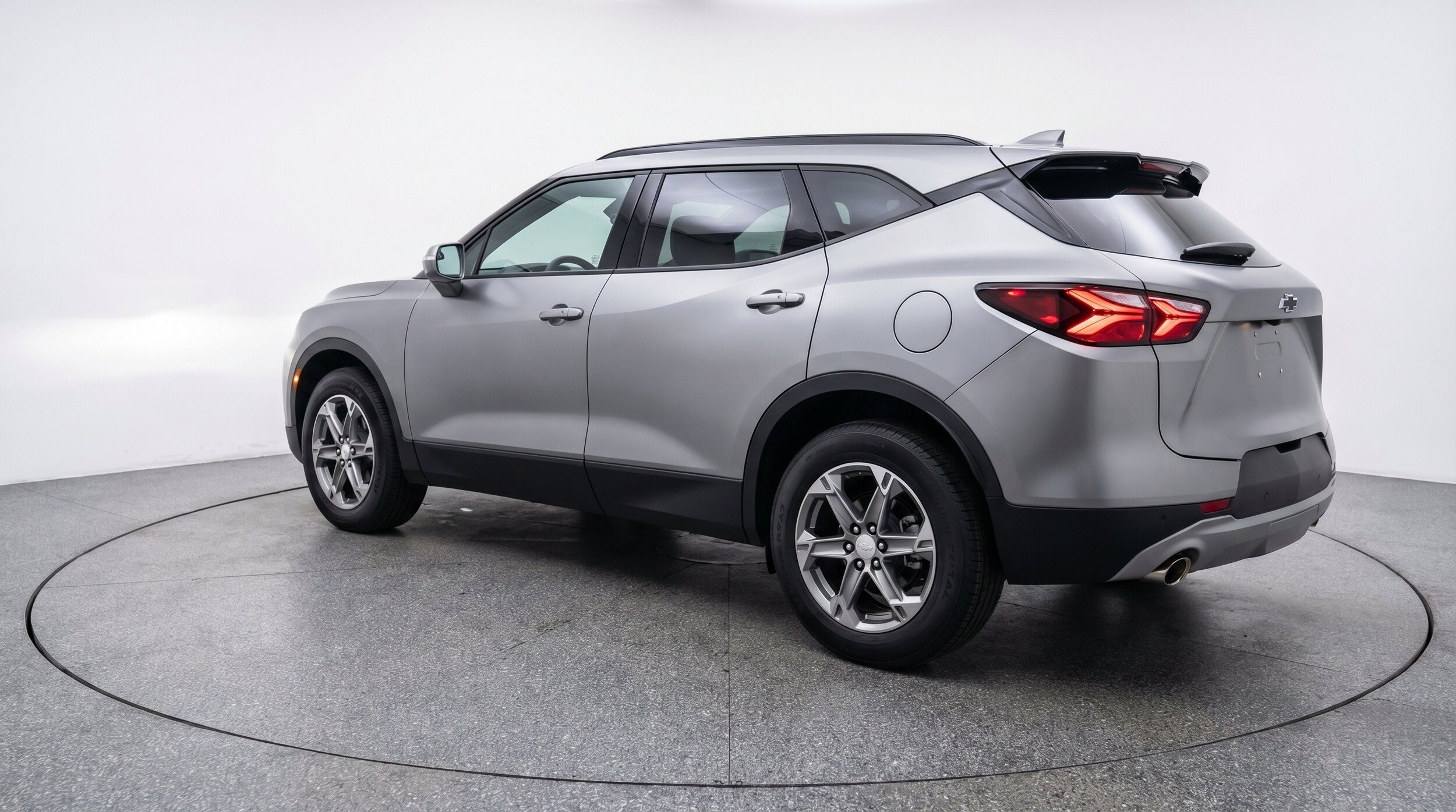 Thumbnail: 2026 Chevrolet Blazer - 6