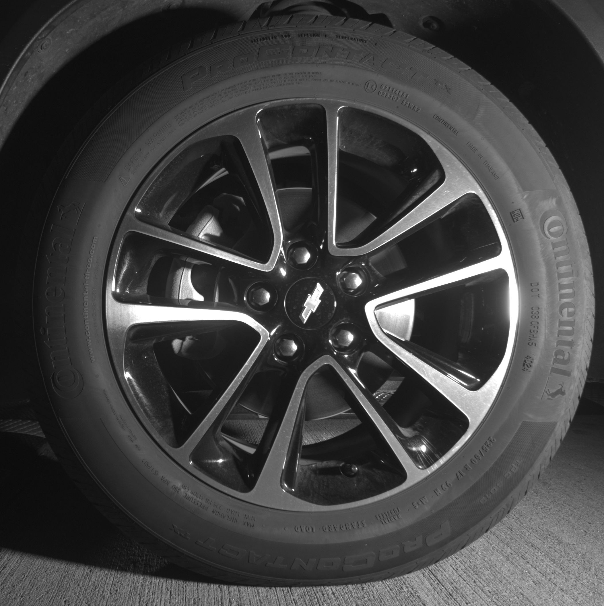 Thumbnail: 2025 Chevrolet TrailBlazer - 9