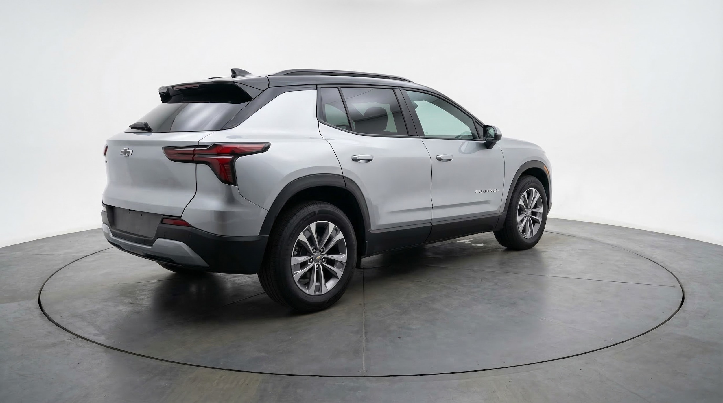 Thumbnail: 2025 Chevrolet Equinox - 7