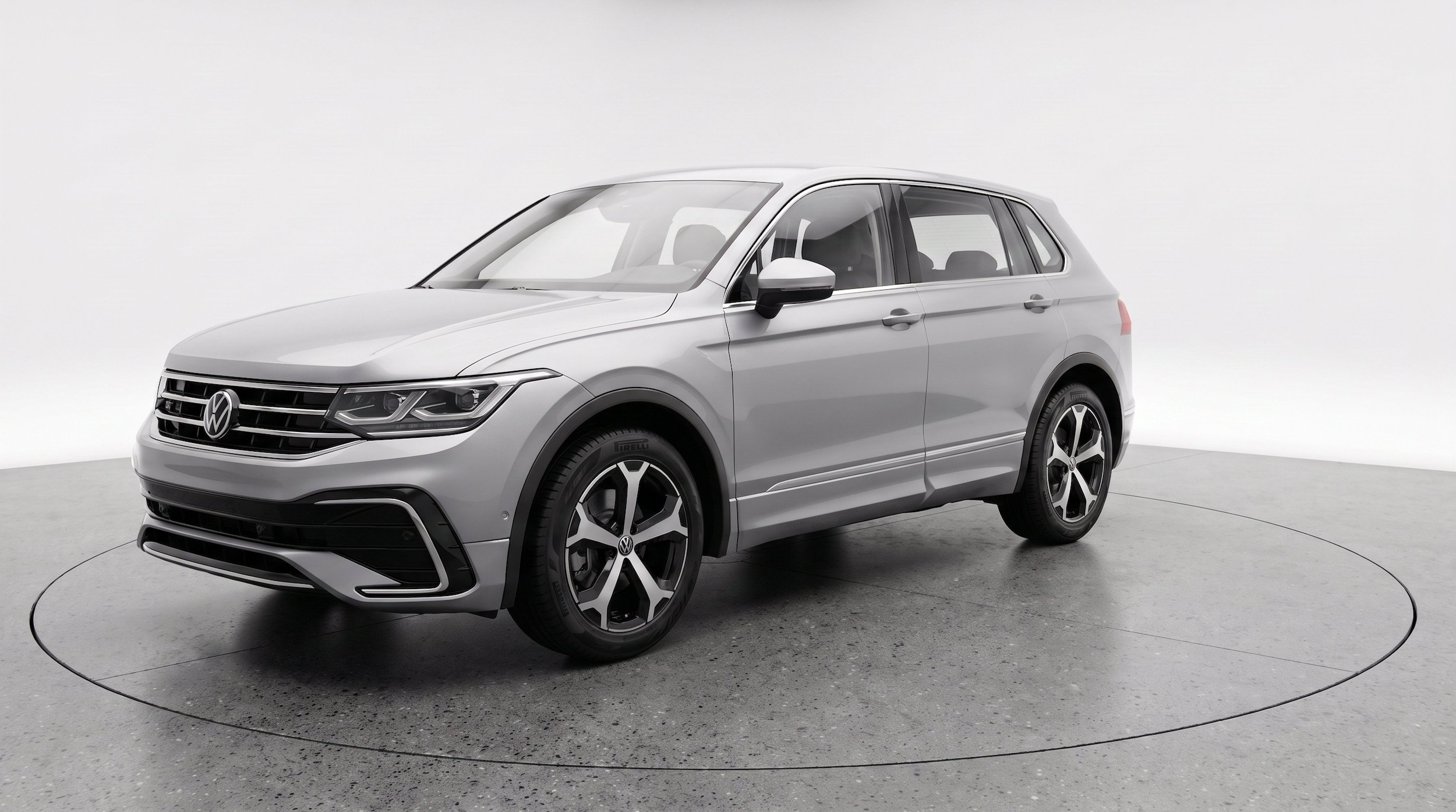 Thumbnail: 2026 Volkswagen Tiguan - 3