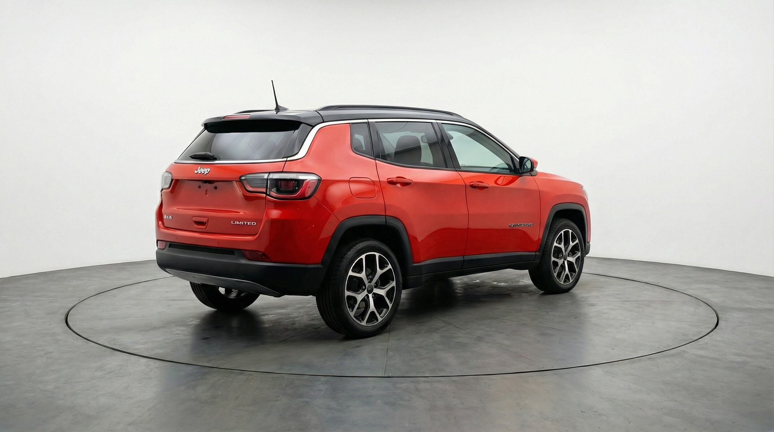 Thumbnail: 2025 Jeep Compass - 7
