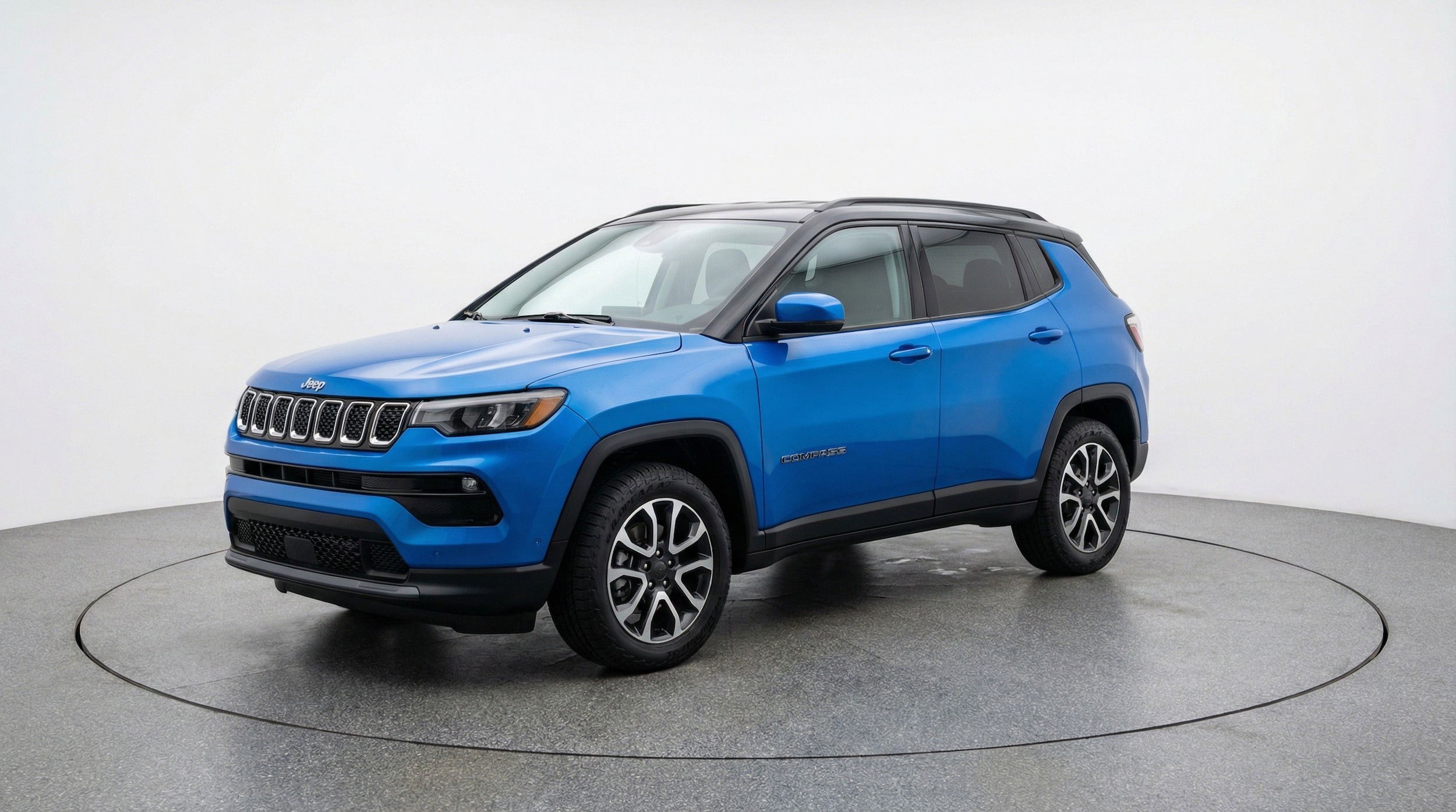 Thumbnail: 2025 Jeep Compass - 3