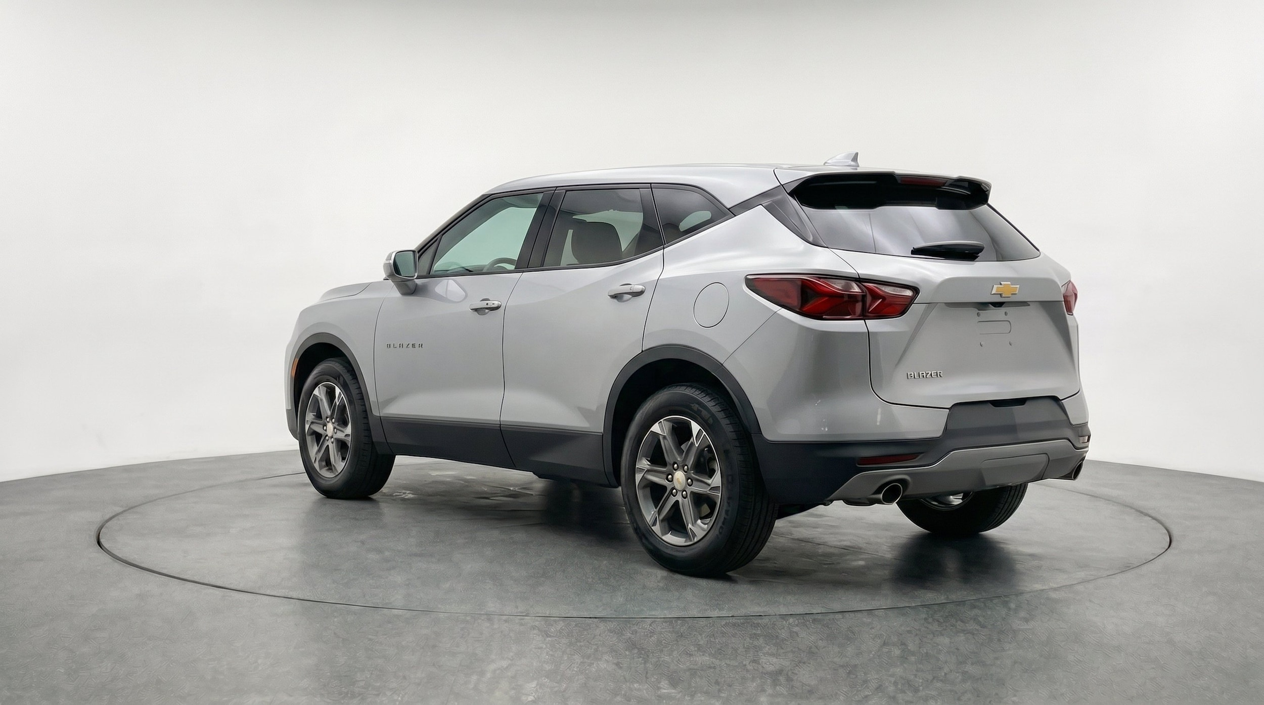 Thumbnail: 2025 Chevrolet Blazer - 6