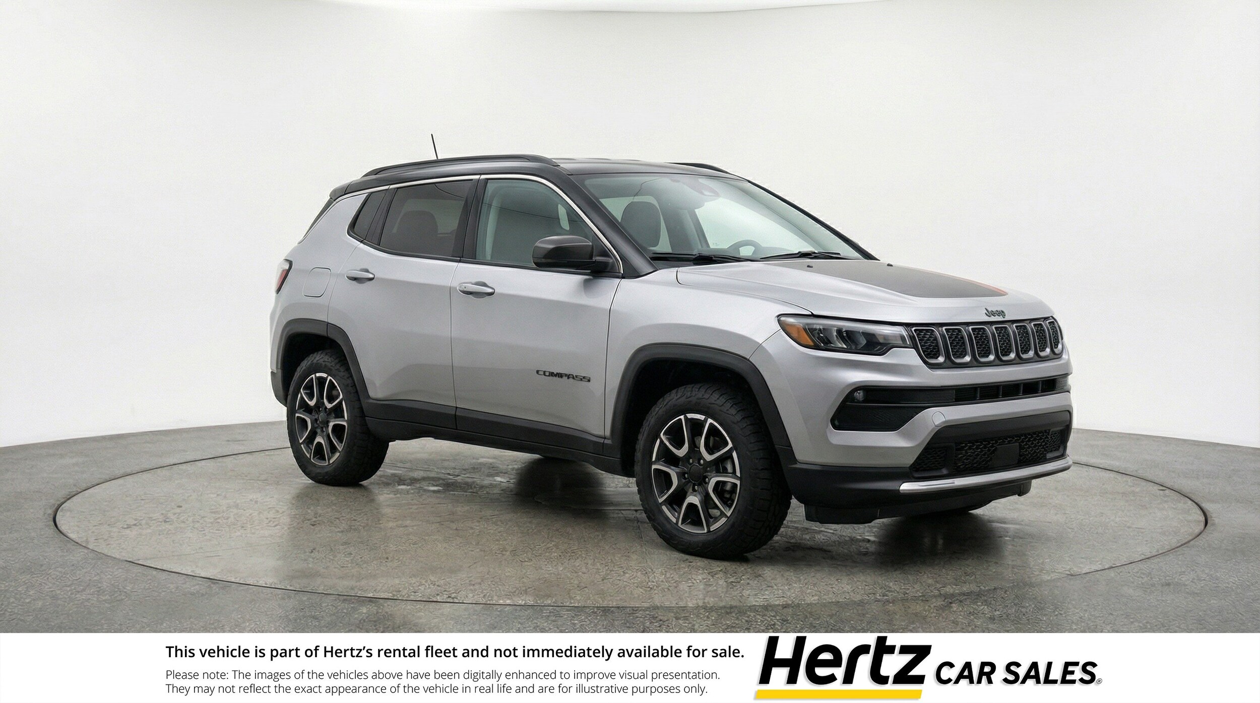 Thumbnail: 2025 Jeep Compass - 1