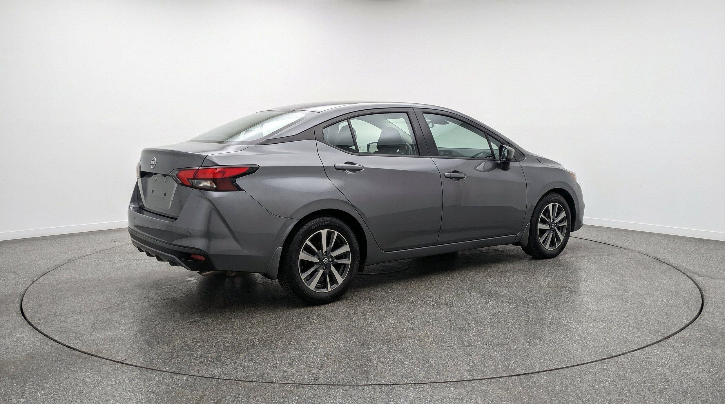 Thumbnail: 2025 Nissan Versa - 9