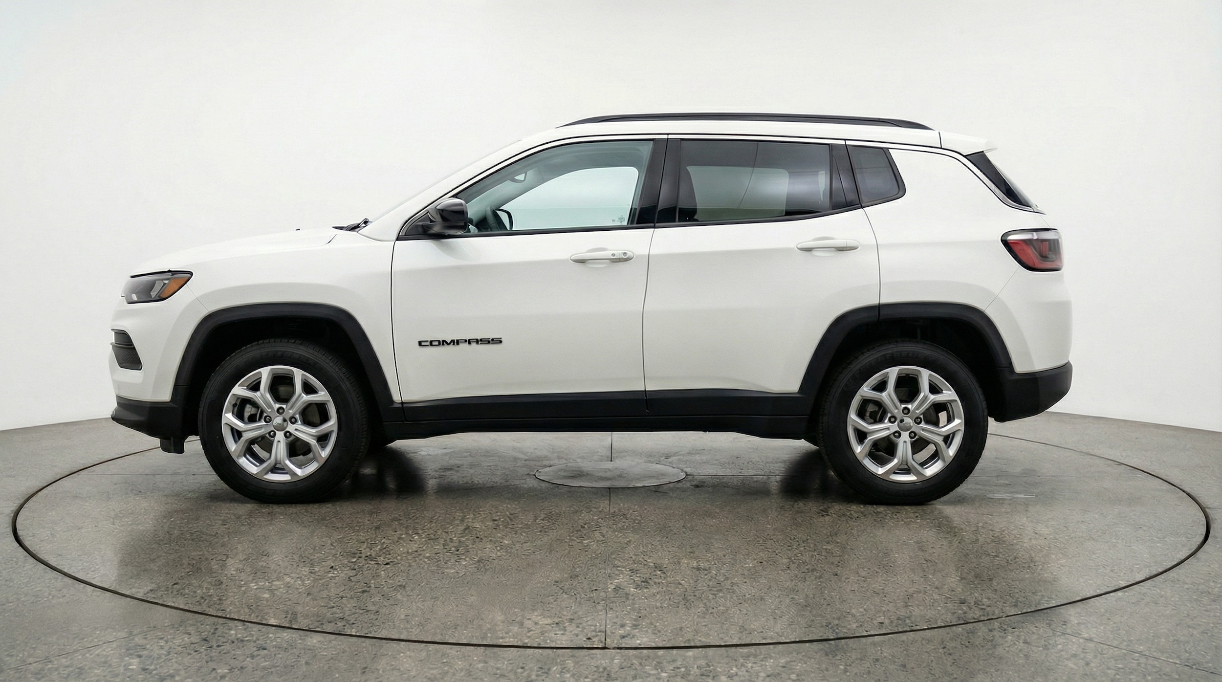Thumbnail: 2025 Jeep Compass - 4