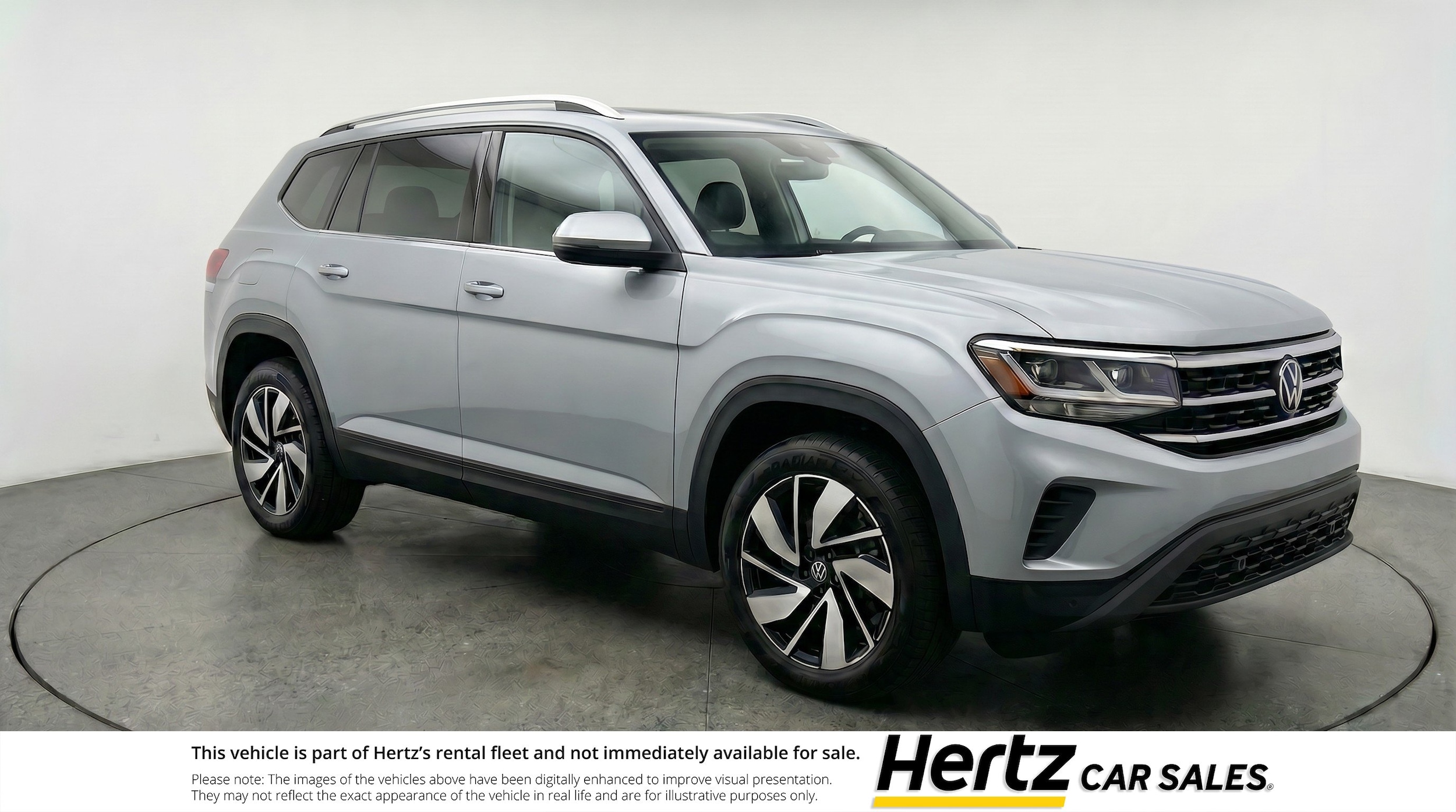 Thumbnail: 2026 Volkswagen Atlas - 1