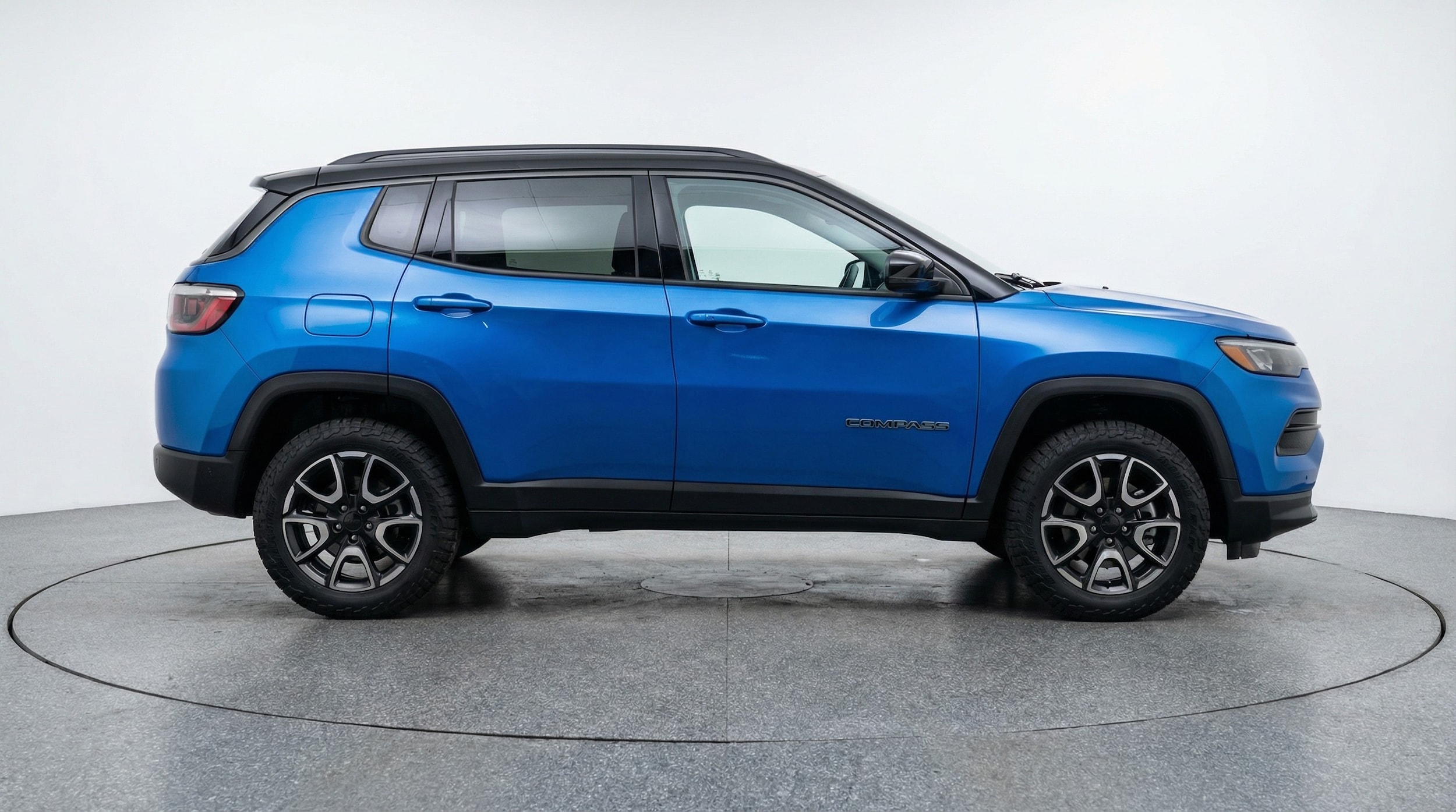 Thumbnail: 2025 Jeep Compass - 8