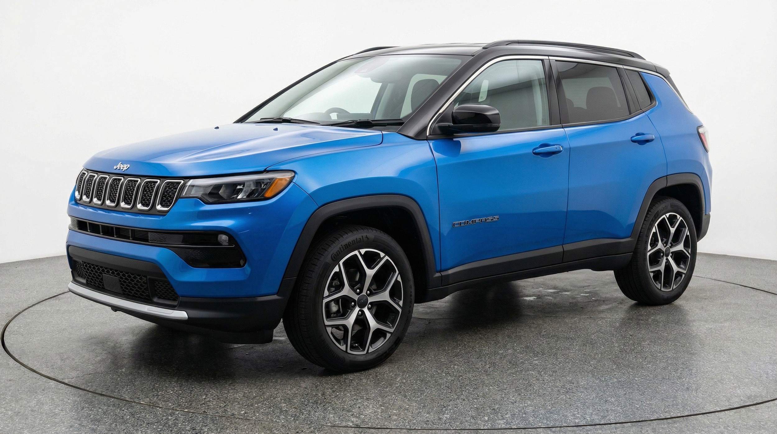 Thumbnail: 2025 Jeep Compass - 3