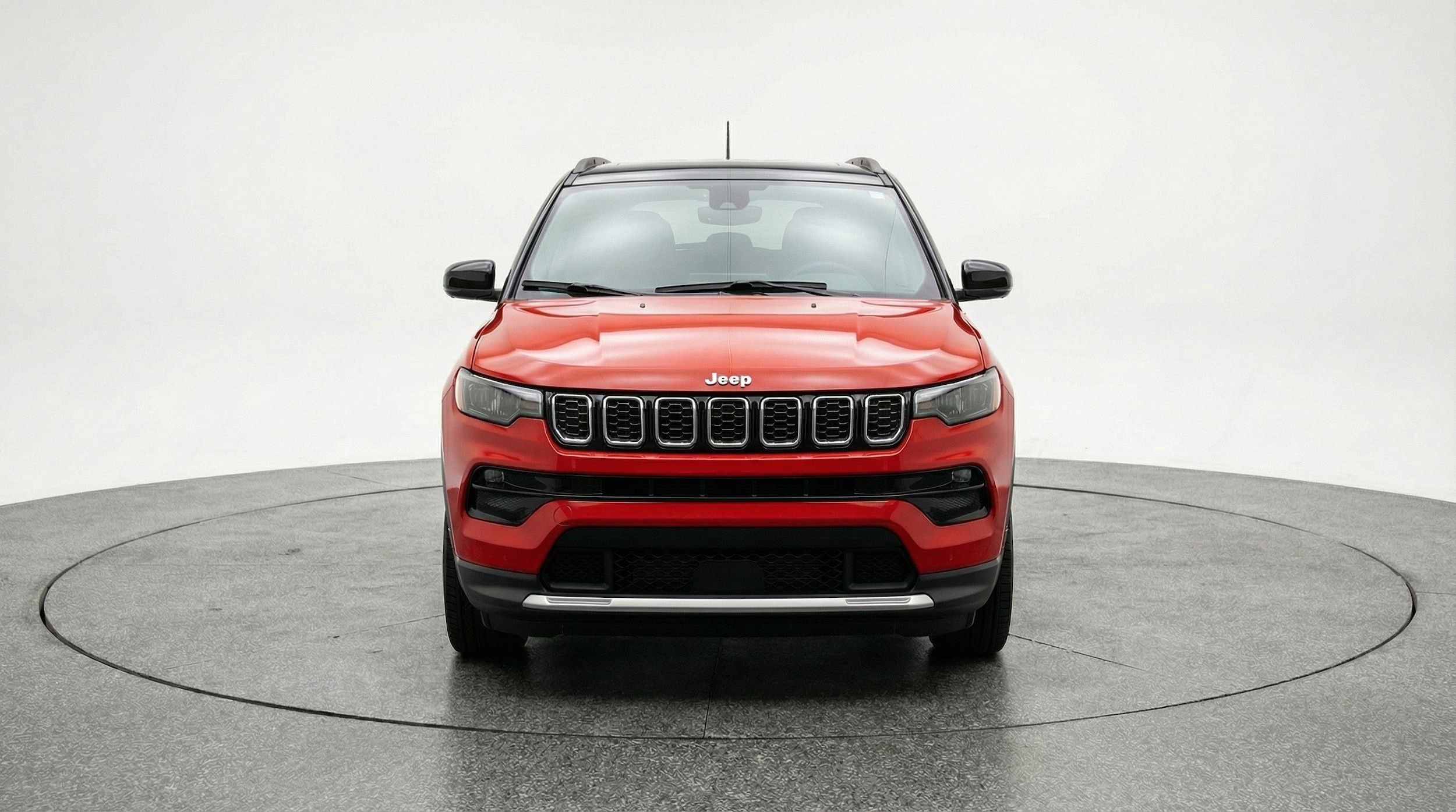 Thumbnail: 2025 Jeep Compass - 2