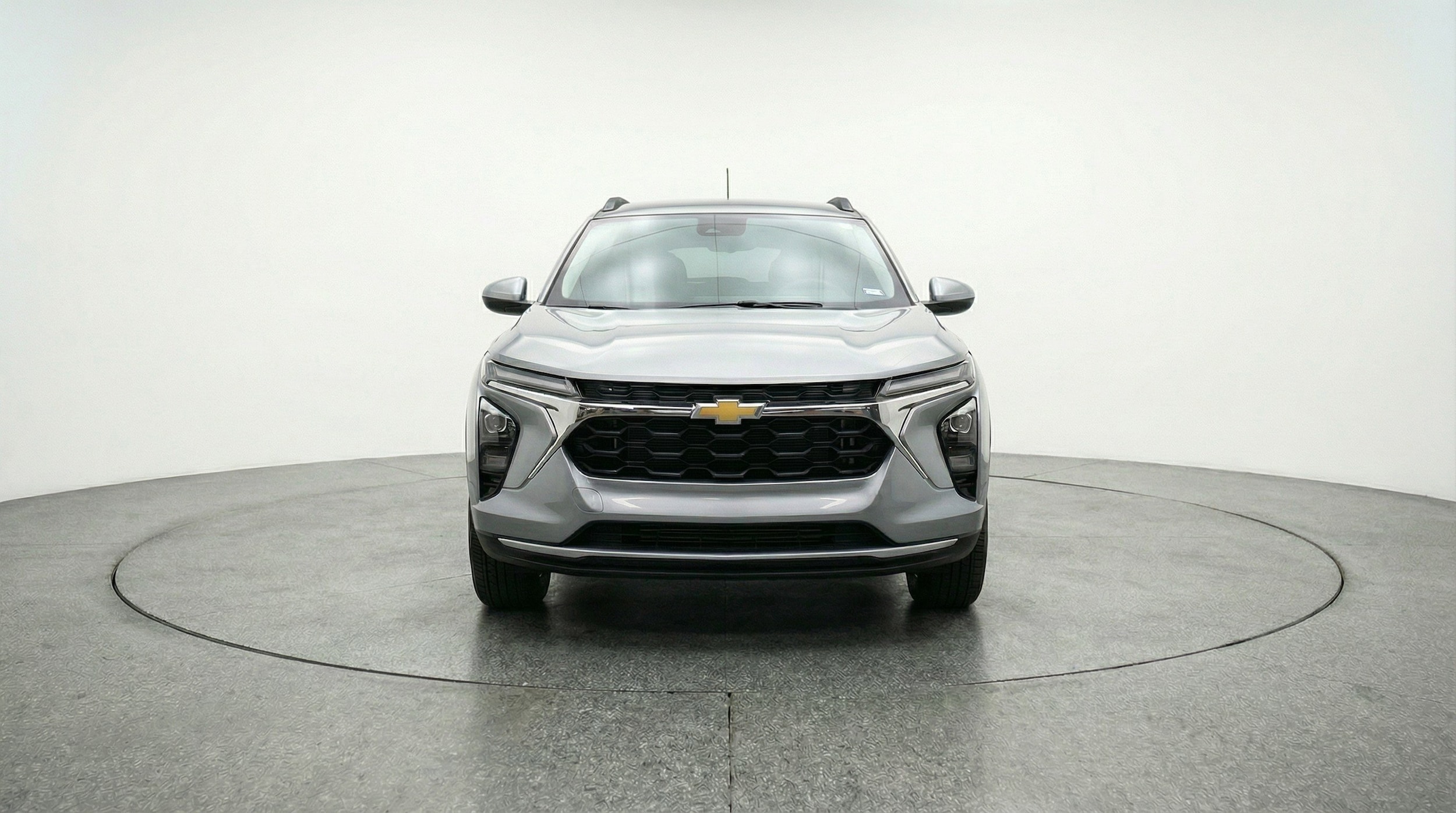 Thumbnail: 2025 Chevrolet Trax - 2