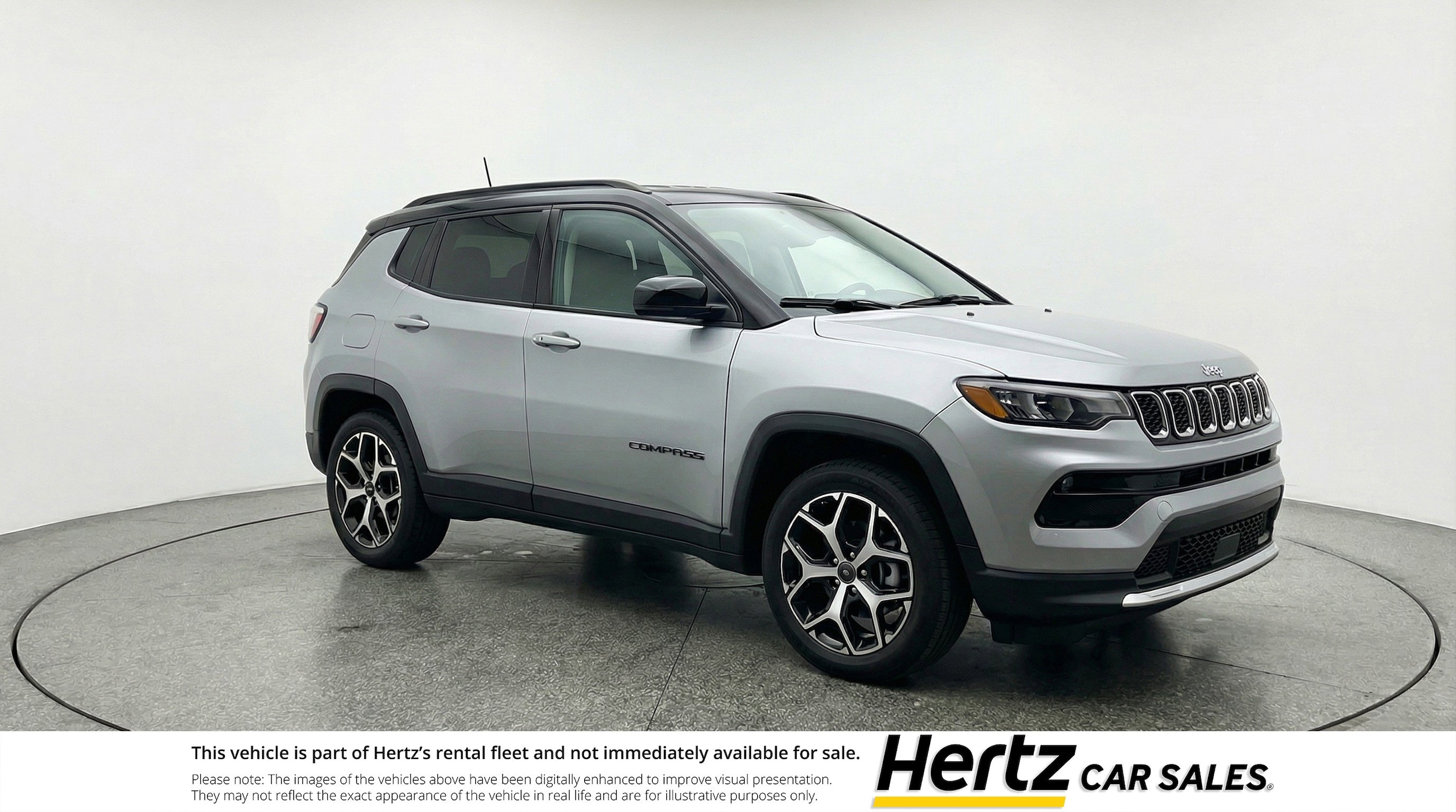 2025 Jeep Compass