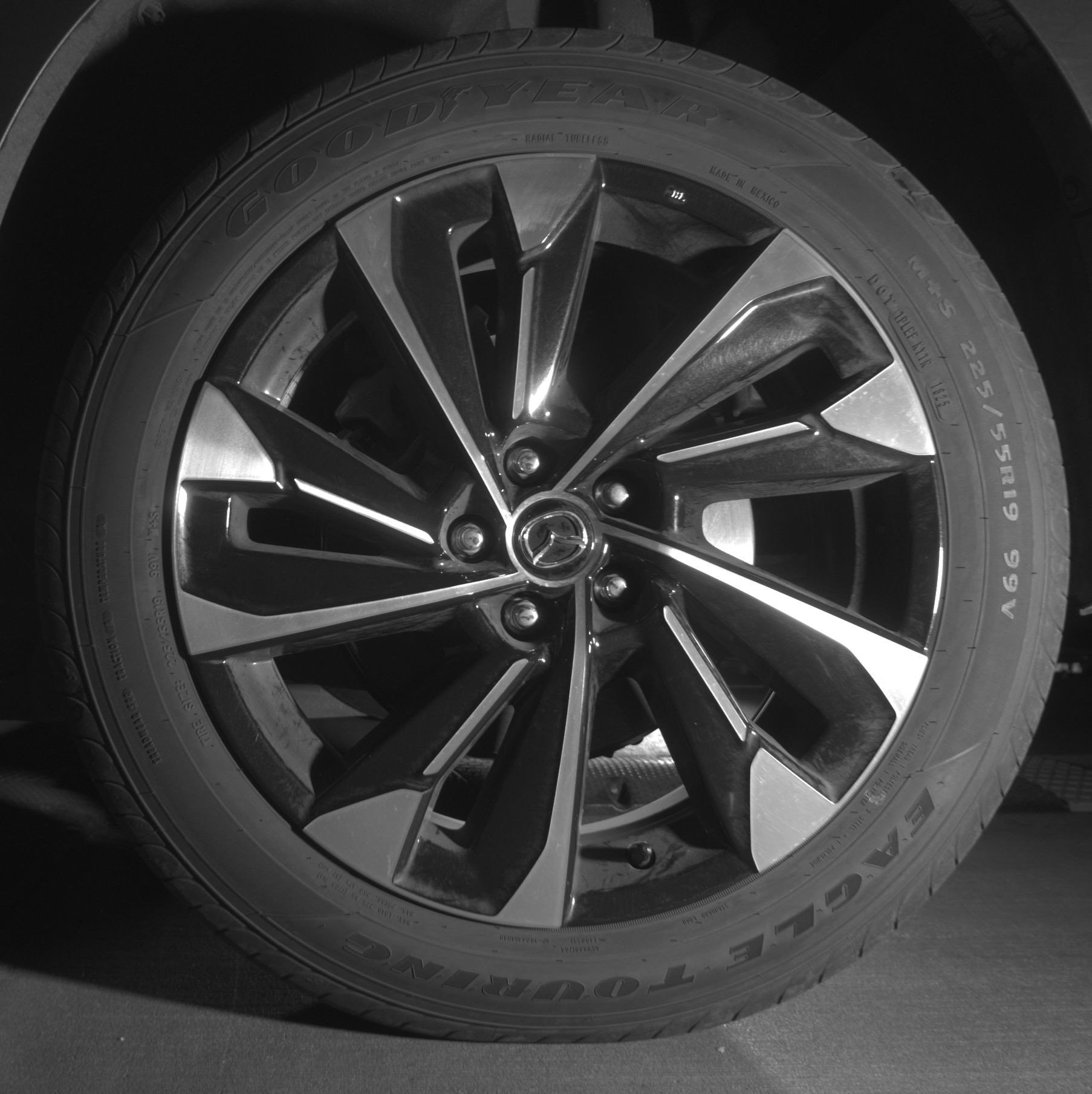 Thumbnail: 2025 Mazda CX-50 - 14