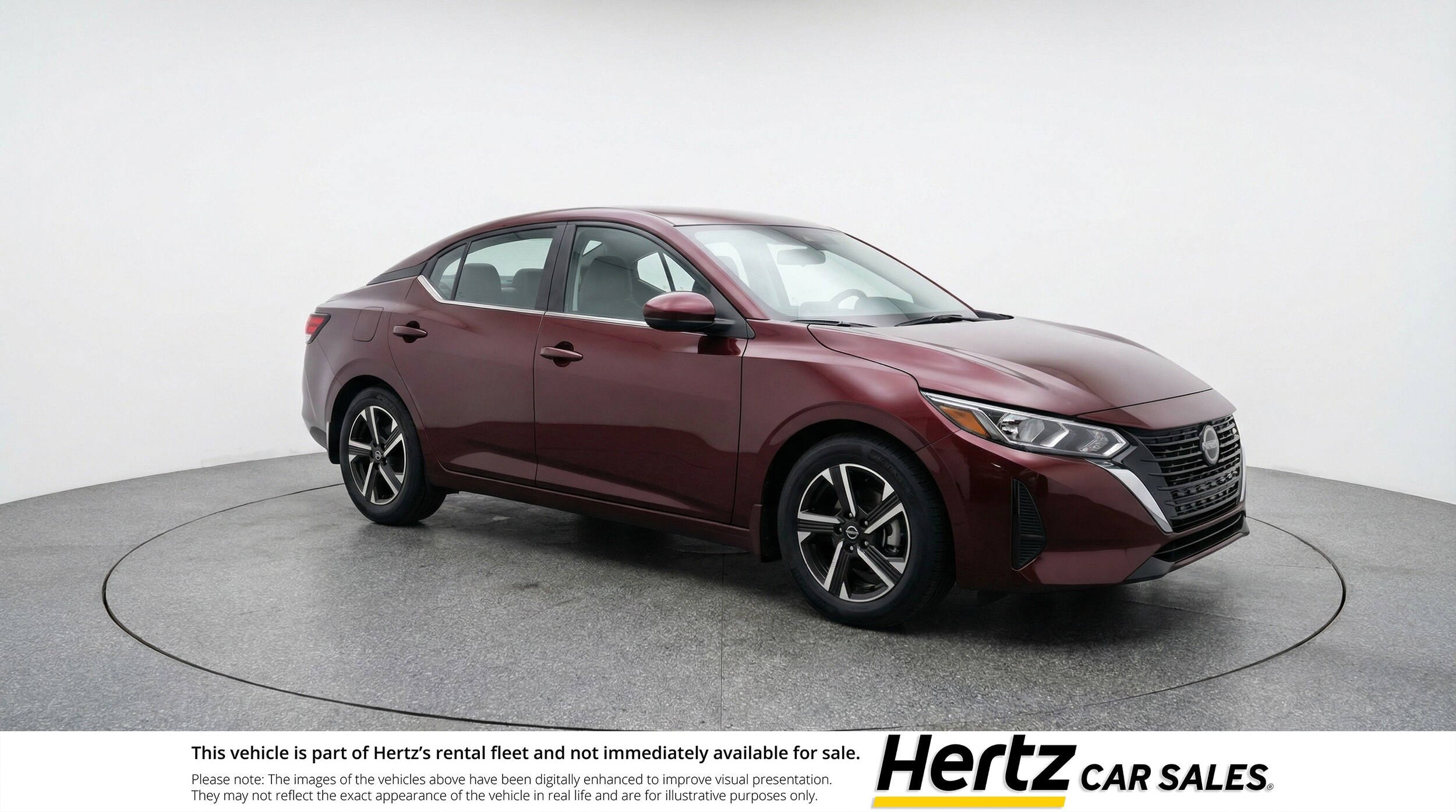 Thumbnail: 2025 Nissan Sentra - 1